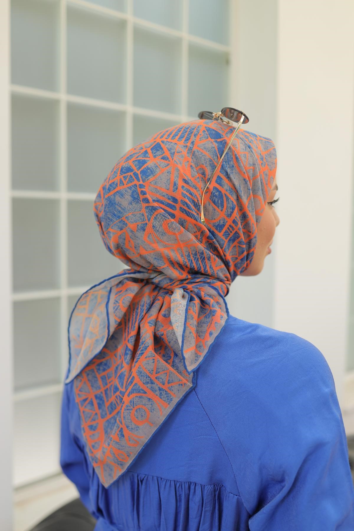 Silk Home Soft Eşarp 73062-60