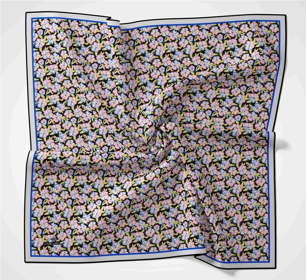 Silk Home Soft Eşarp 73063-01