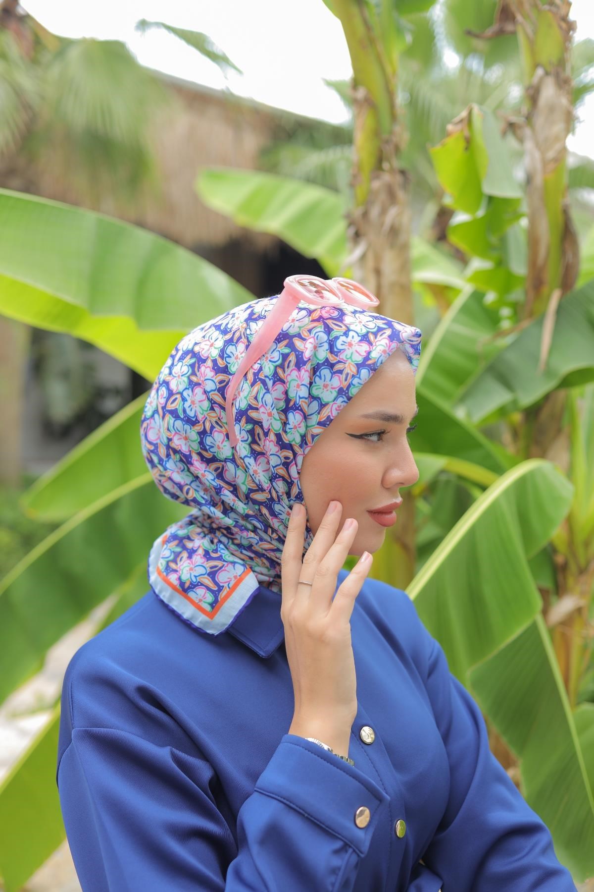Silk Home Soft Eşarp 73063-02