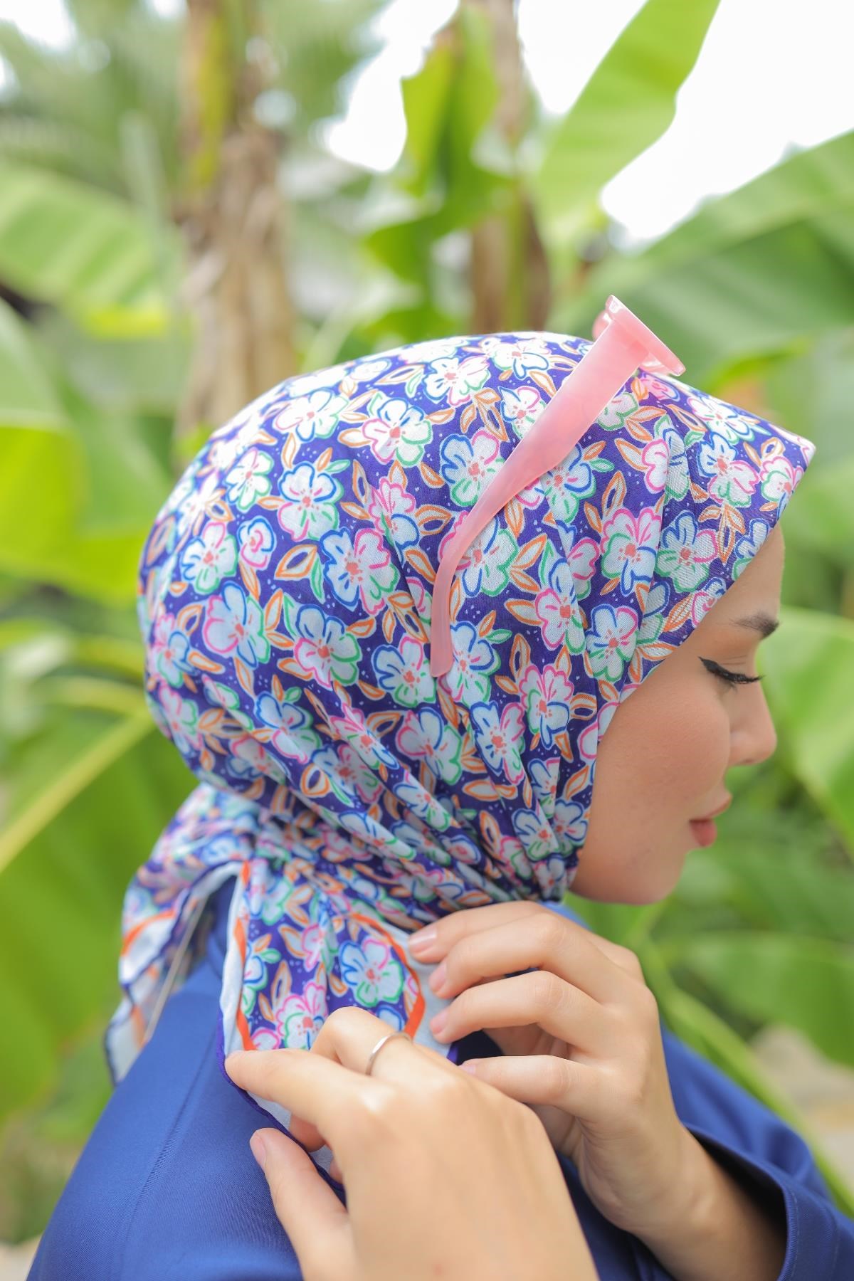 Silk Home Soft Eşarp 73063-02
