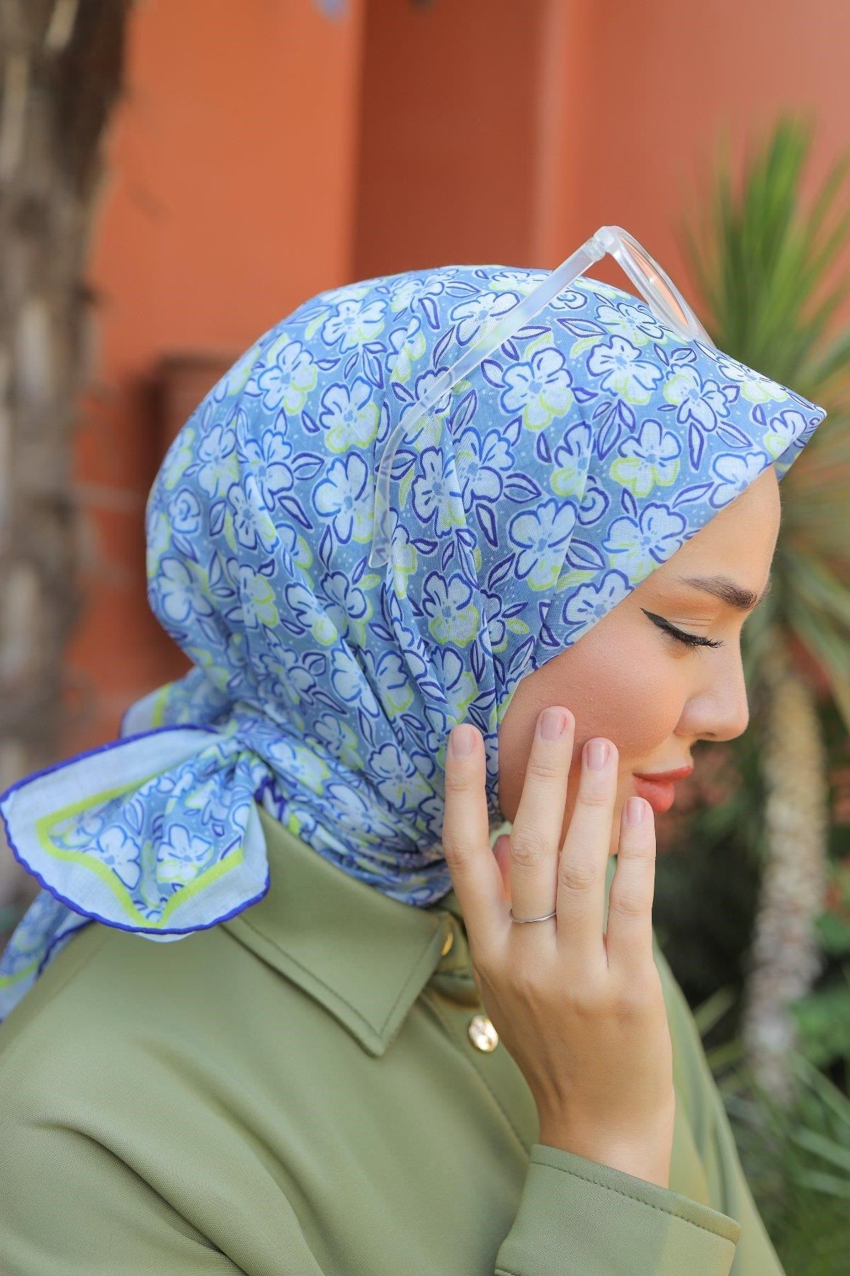 Silk Home Soft Eşarp 73063-03
