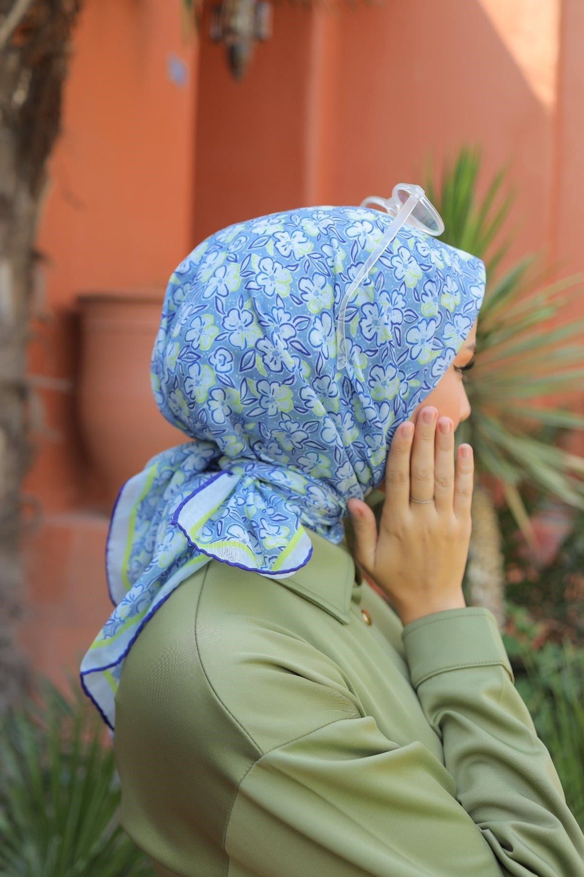 Silk Home Soft Eşarp 73063-03