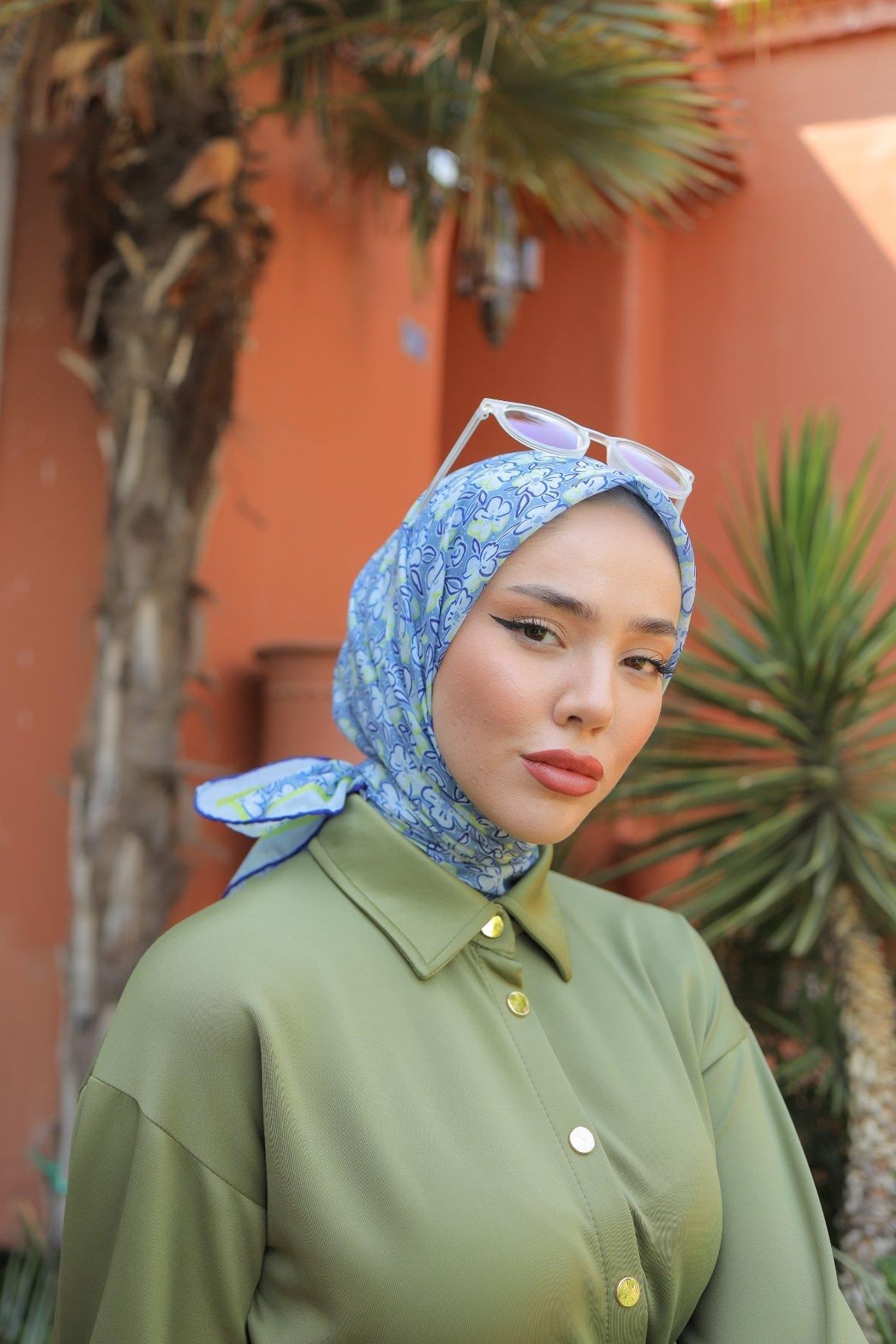 Silk Home Soft Eşarp 73063-03