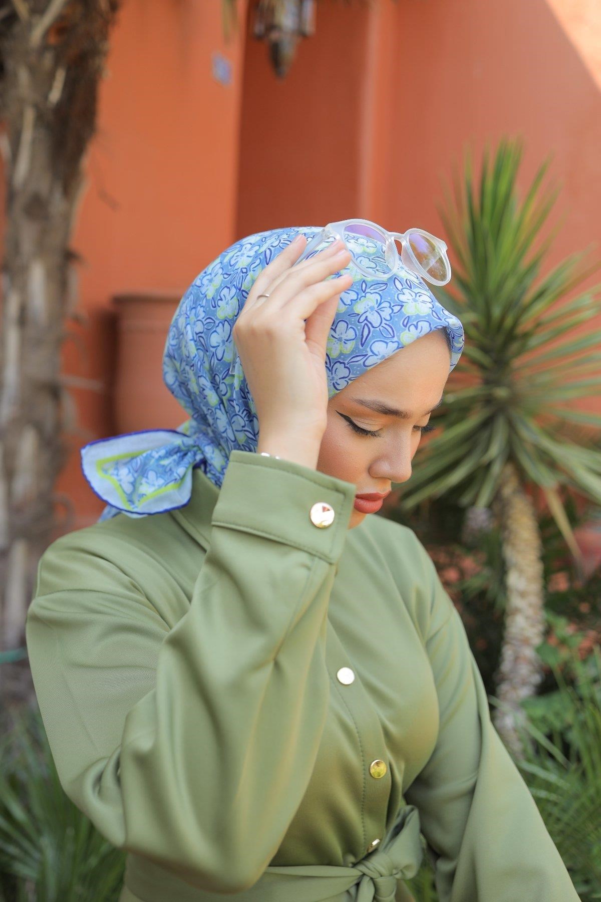 Silk Home Soft Eşarp 73063-03