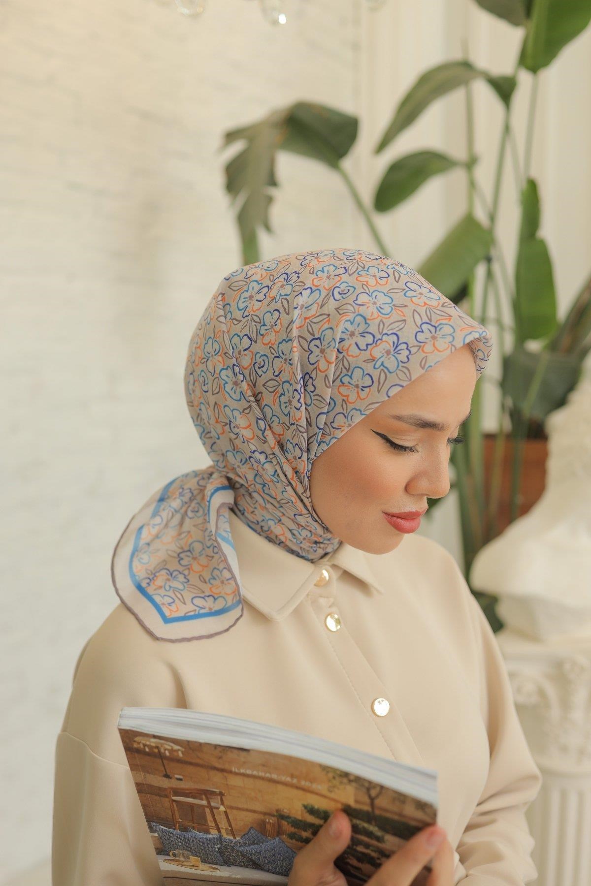 Silk Home Soft Eşarp 73063-06