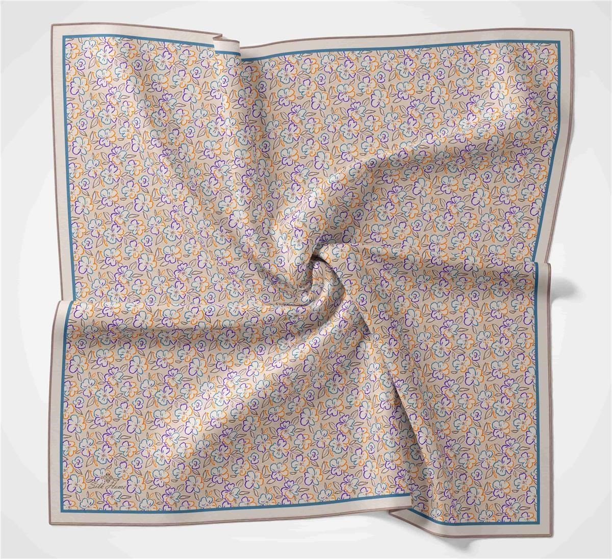 Silk Home Soft Eşarp 73063-06