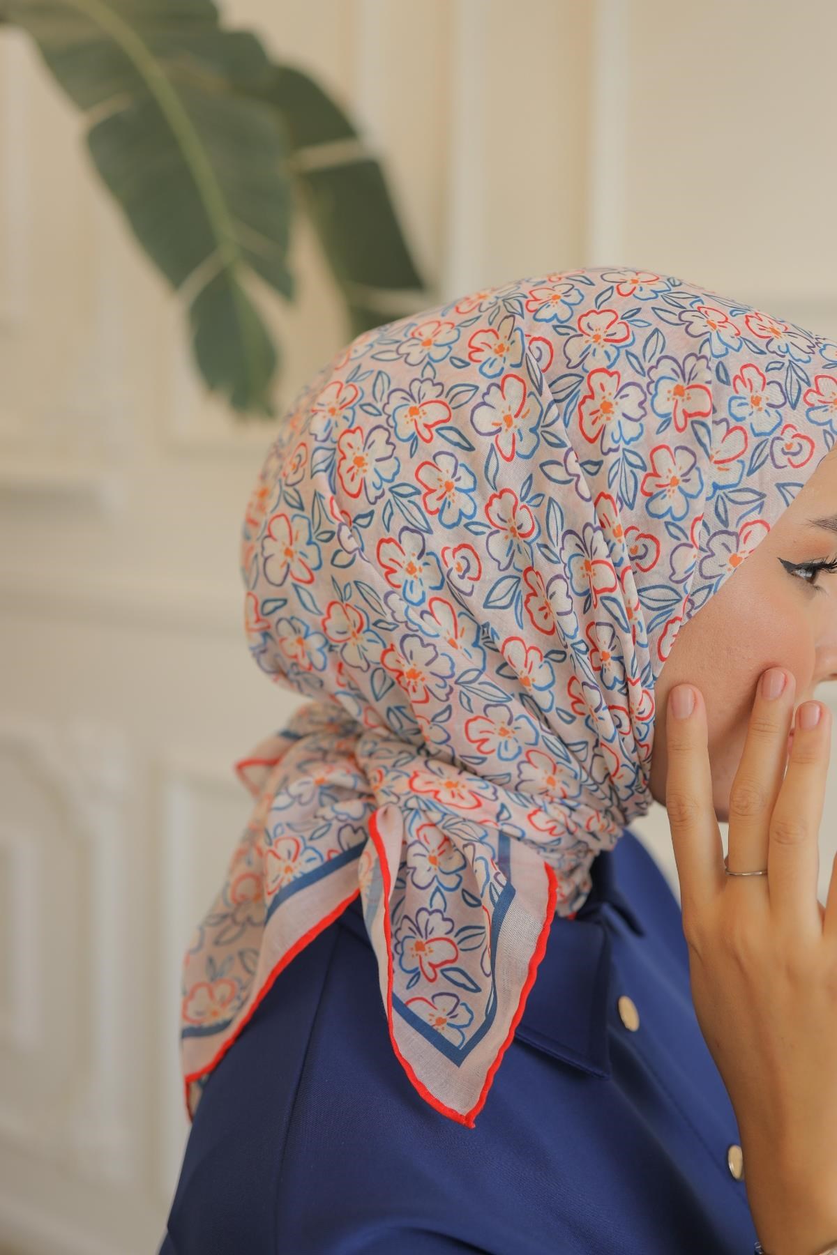 Silk Home Soft Eşarp 73063-08