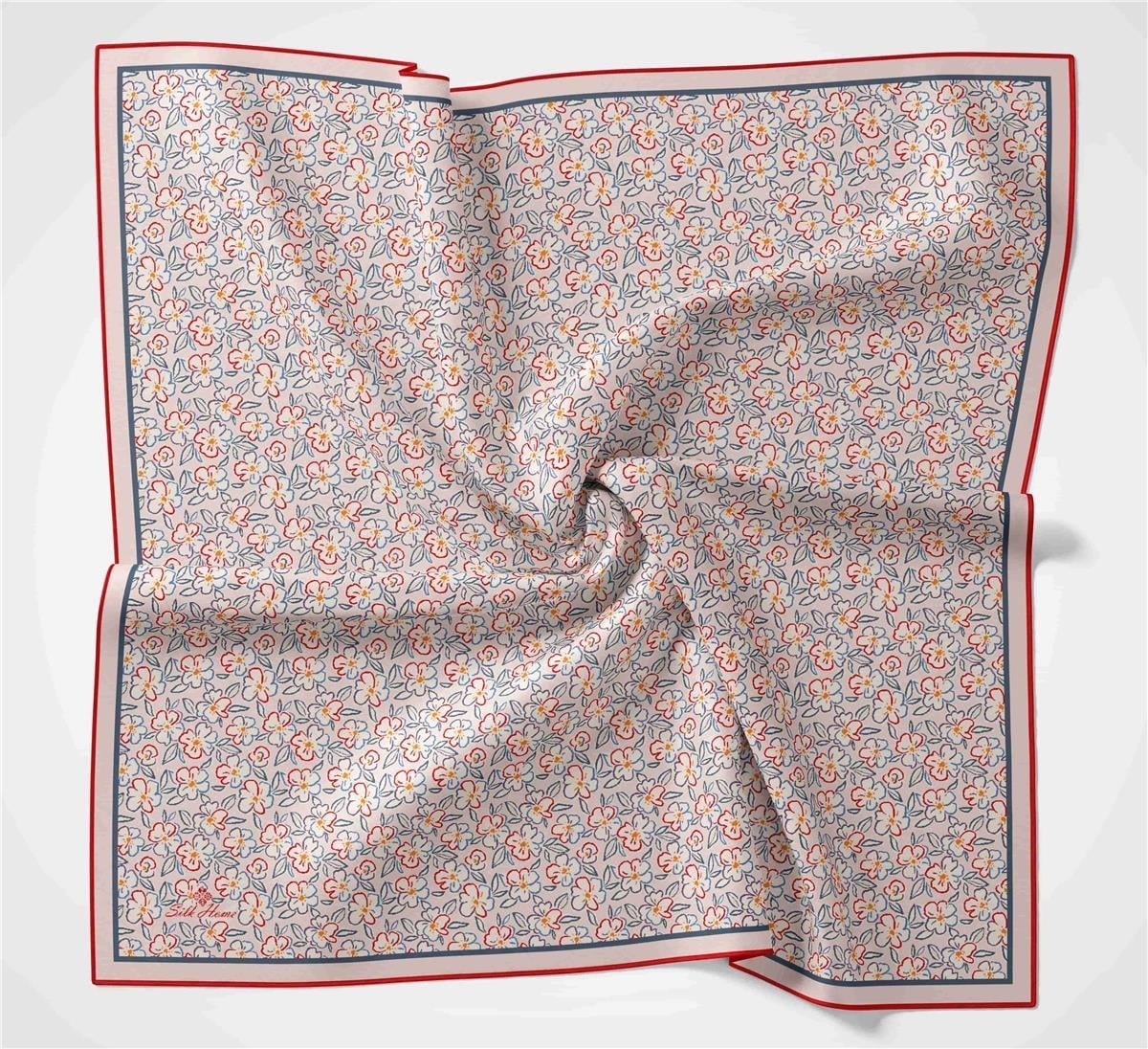 Silk Home Soft Eşarp 73063-08