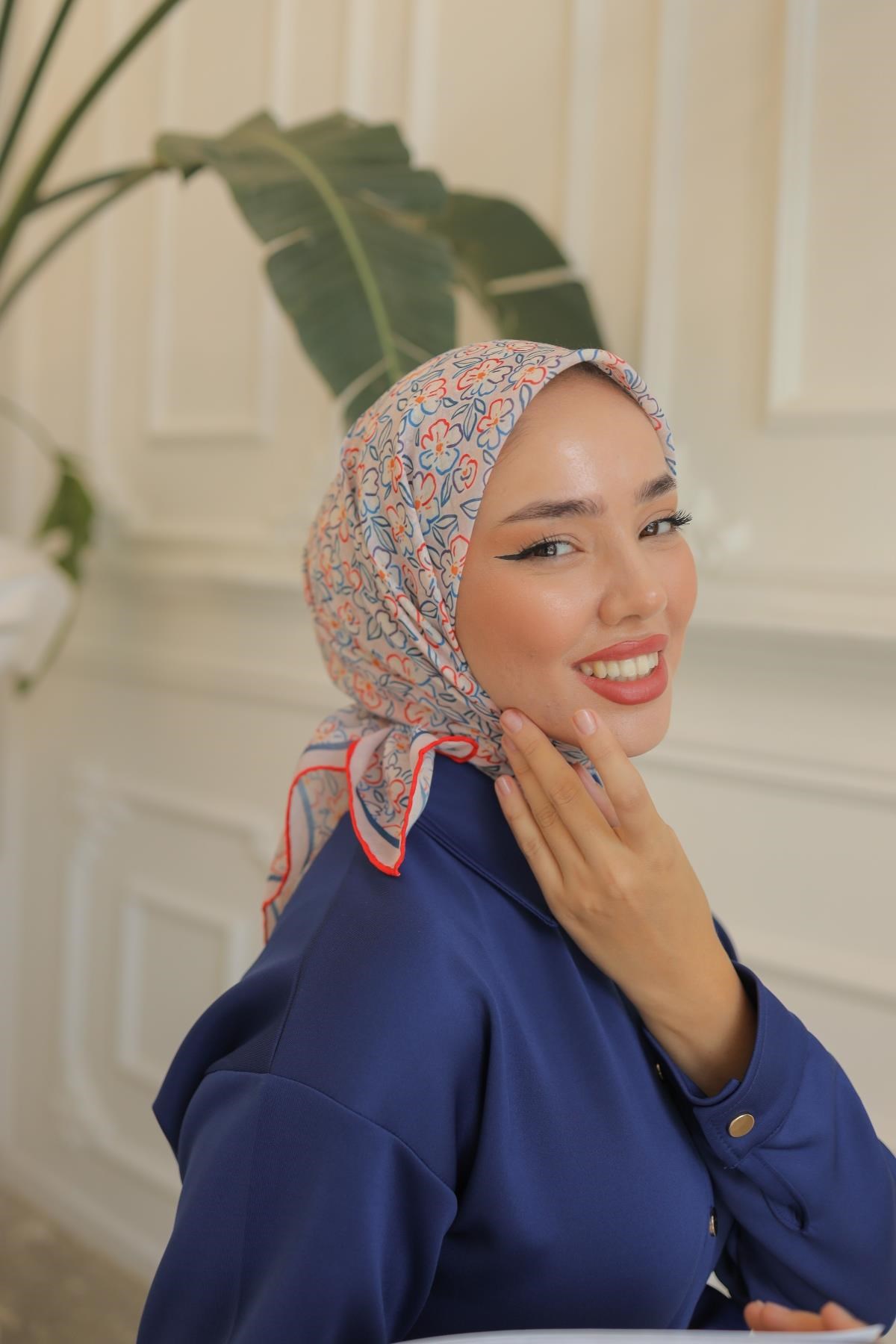 Silk Home Soft Eşarp 73063-08