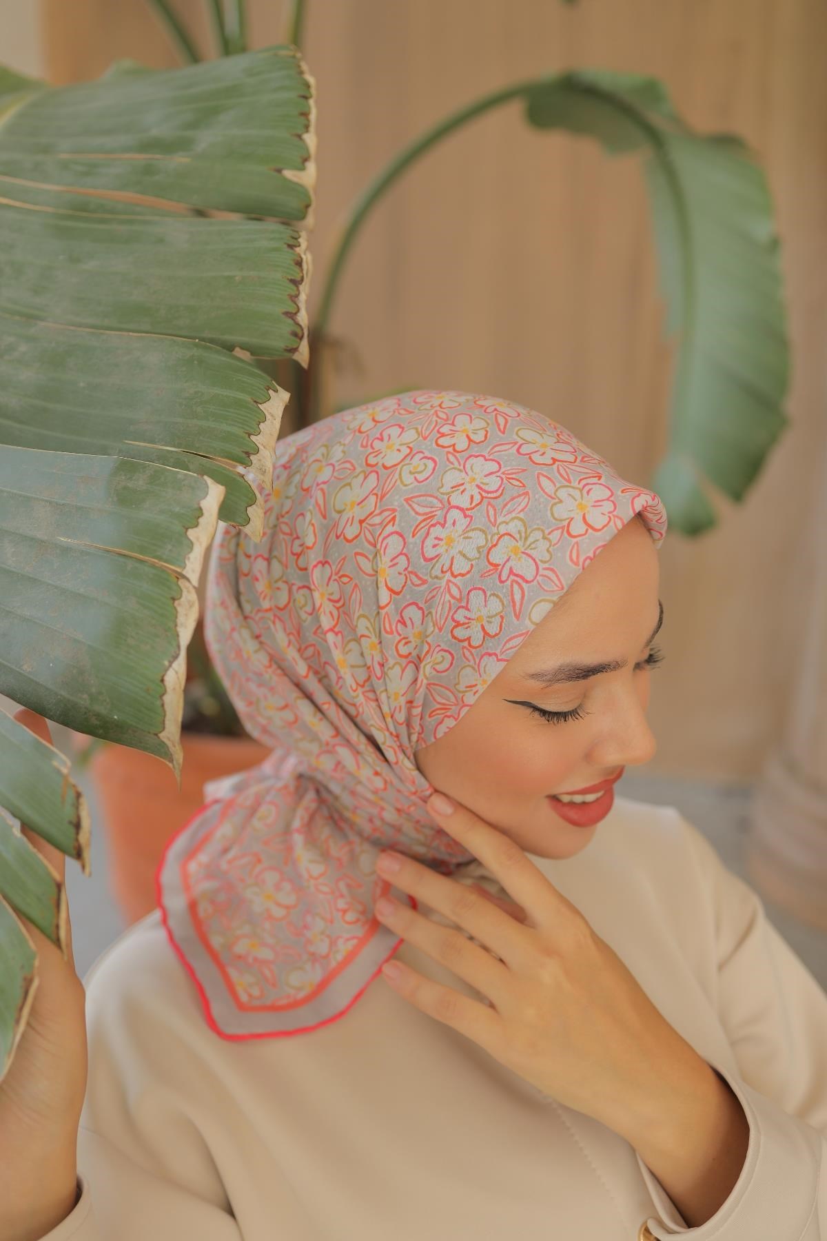 Silk Home Soft Eşarp 73063-10