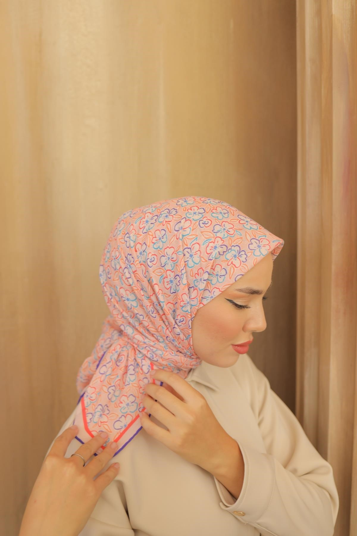 Silk Home Soft Eşarp 73063-12