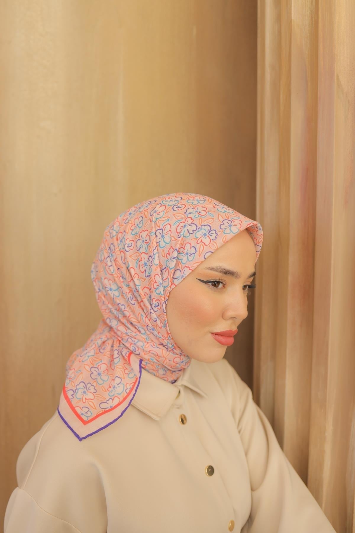 Silk Home Soft Eşarp 73063-12