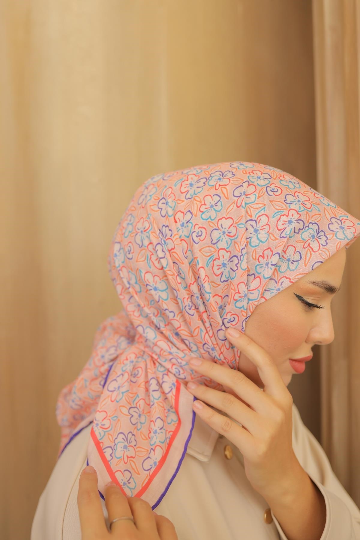 Silk Home Soft Eşarp 73063-12