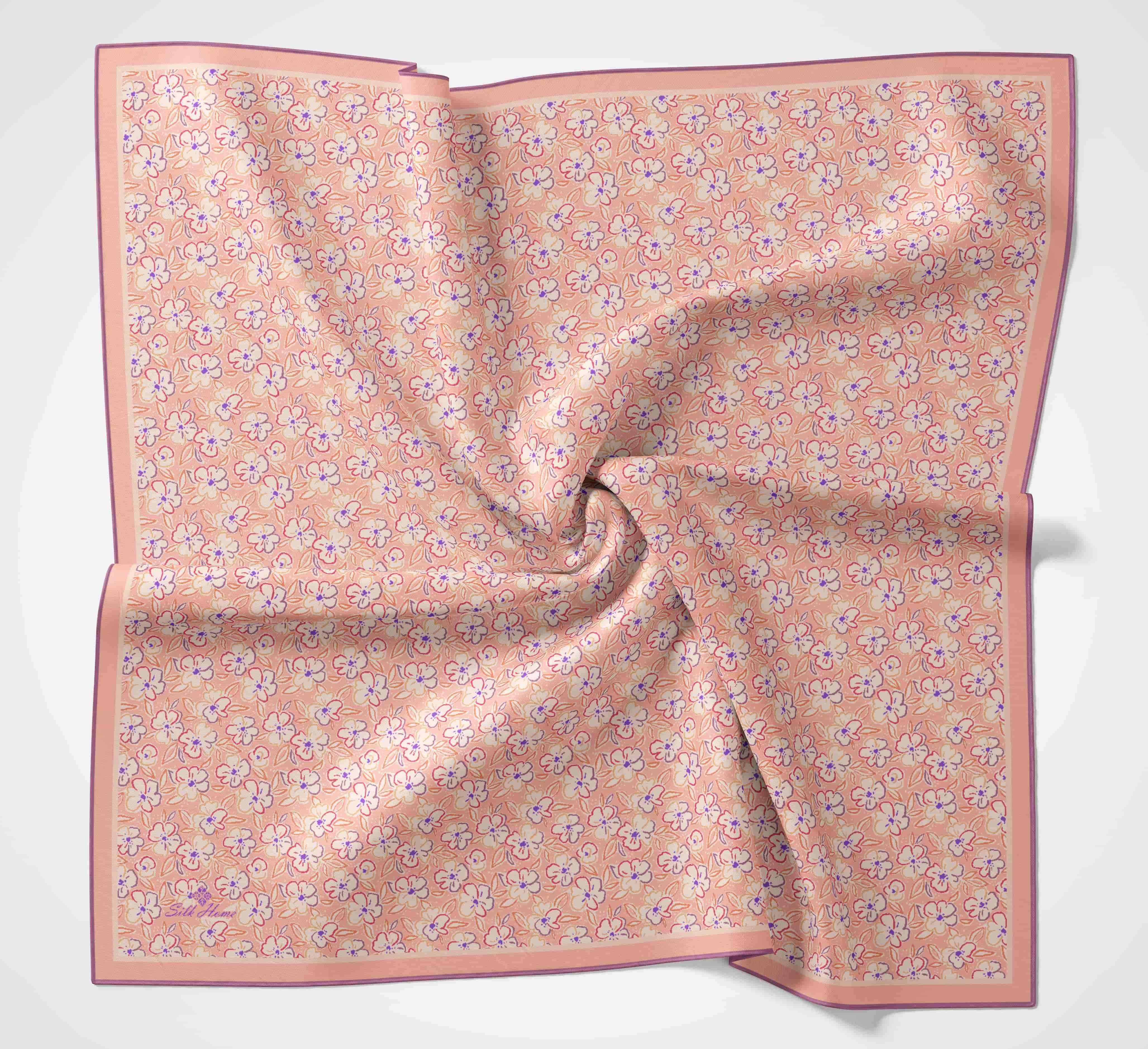 Silk Home Soft Eşarp 73063-13
