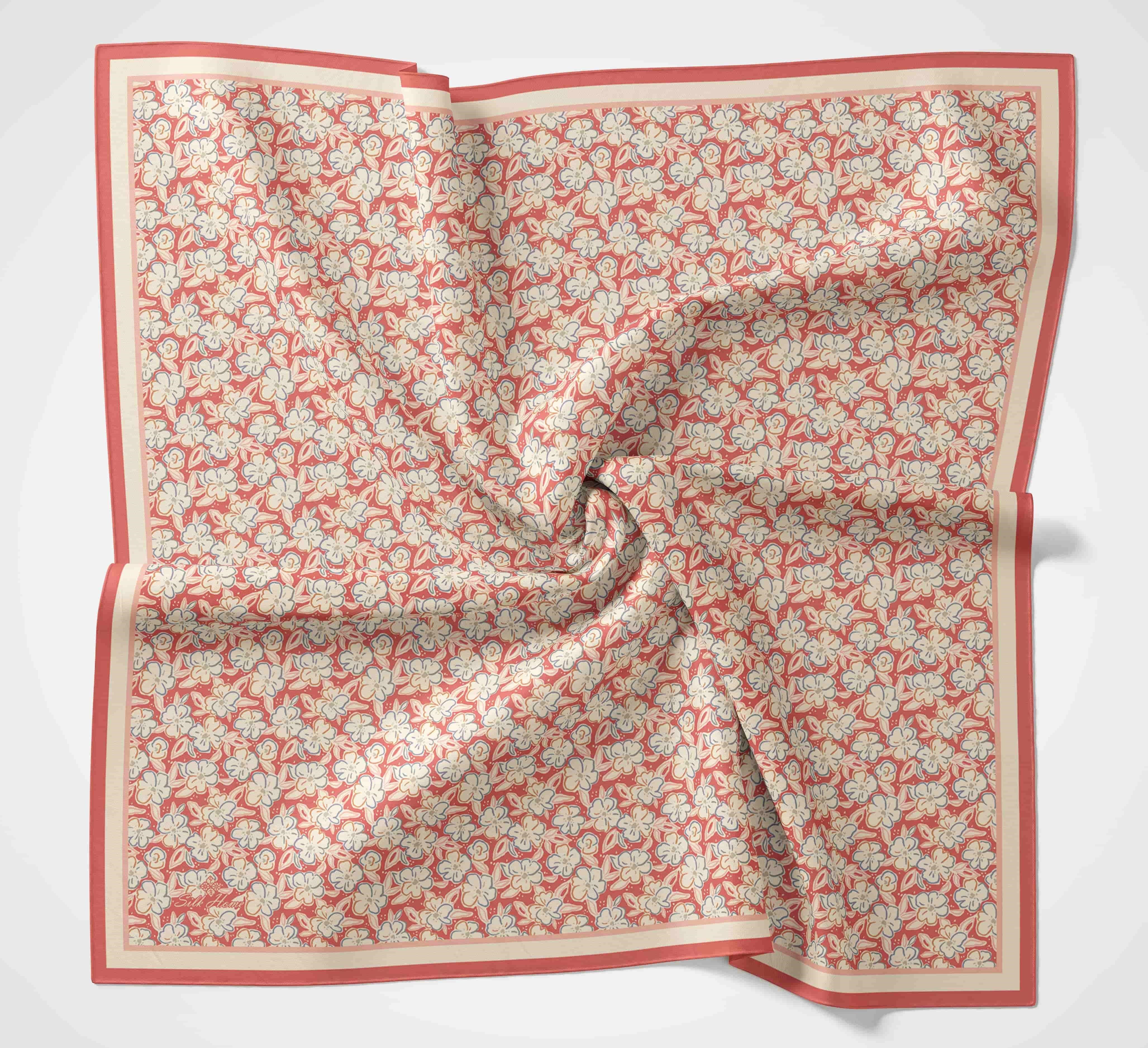 Silk Home Soft Eşarp 73063-14