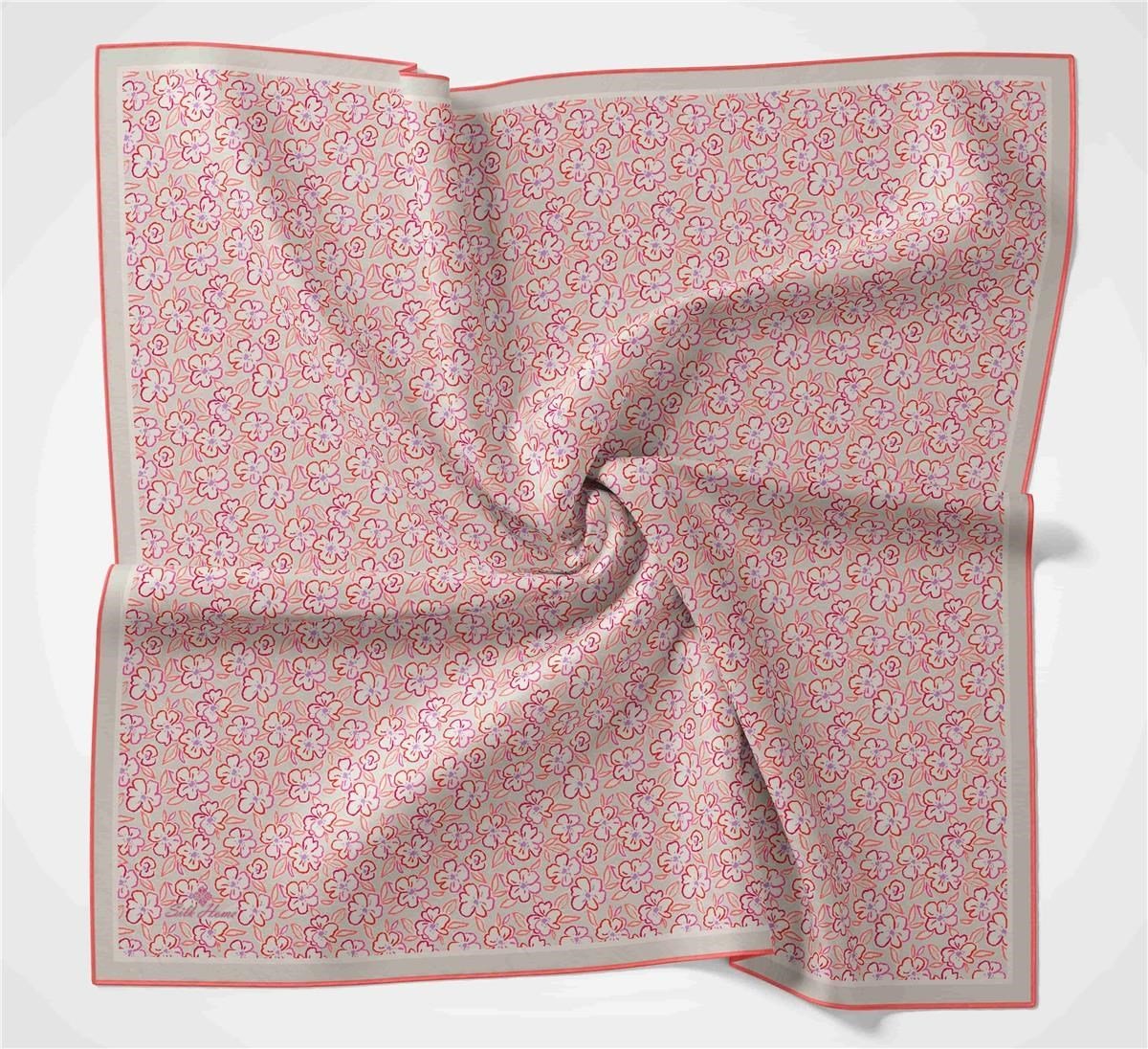 Silk Home Soft Eşarp 73063-15