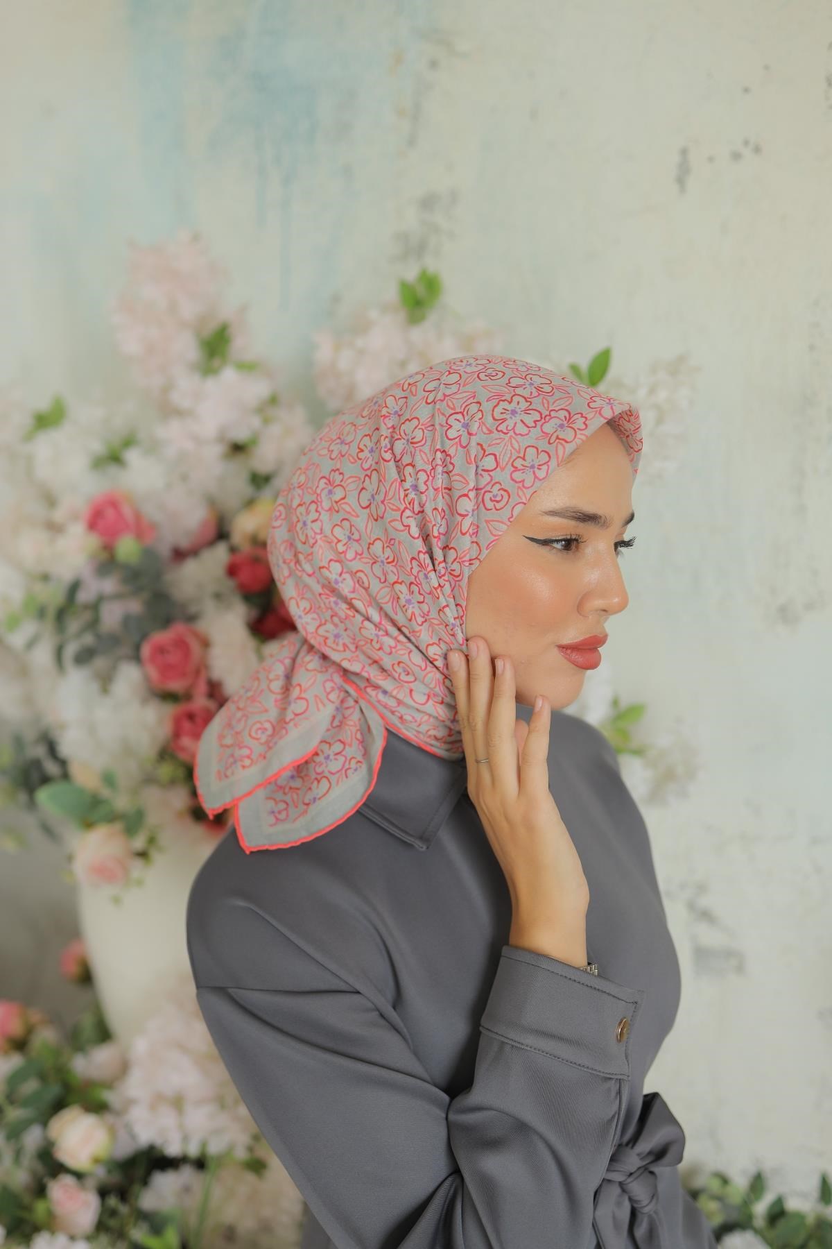 Silk Home Soft Eşarp 73063-15