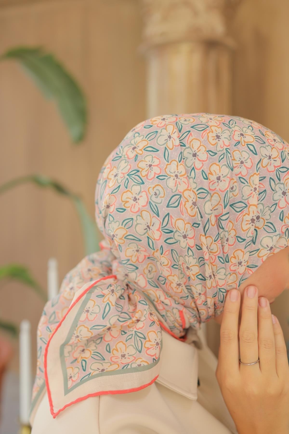 Silk Home Soft Eşarp 73063-16