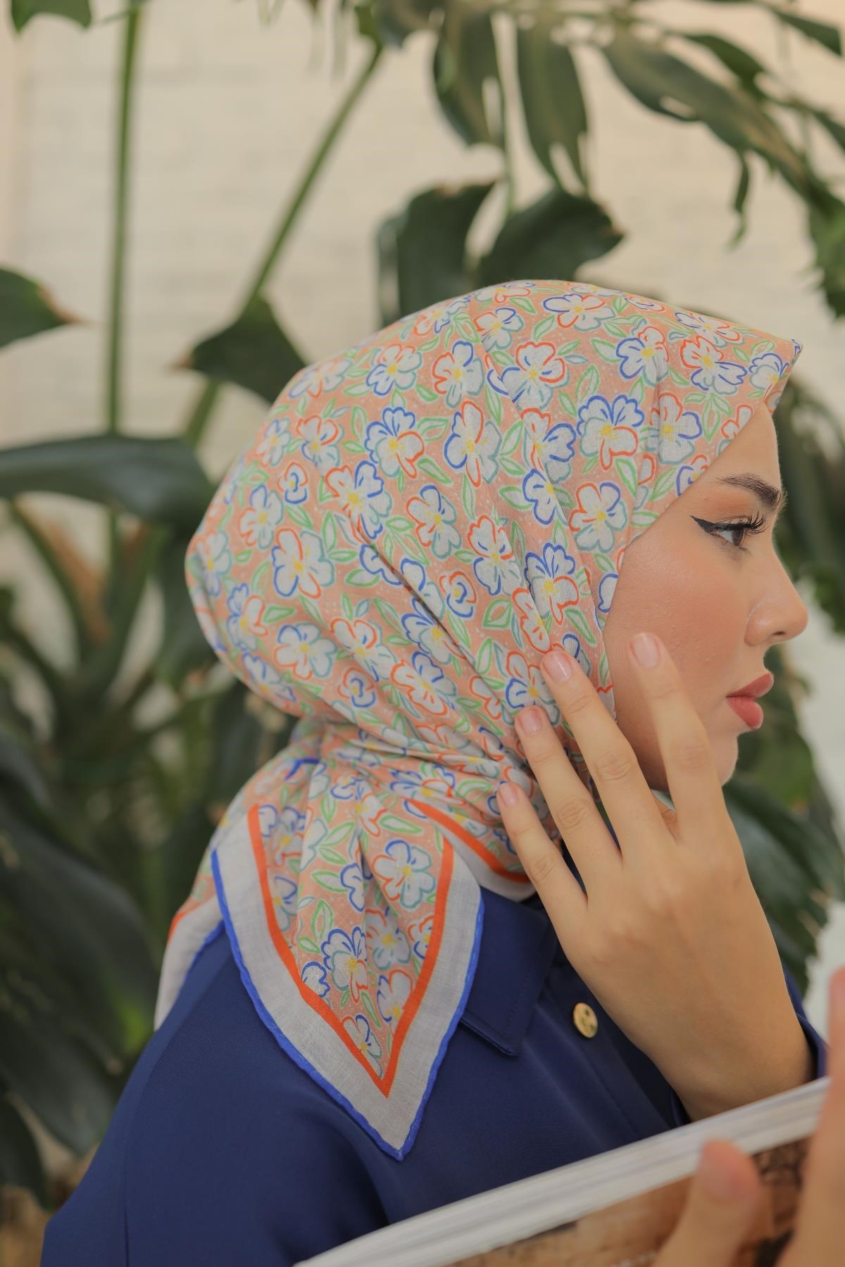 Silk Home Soft Eşarp 73063-17