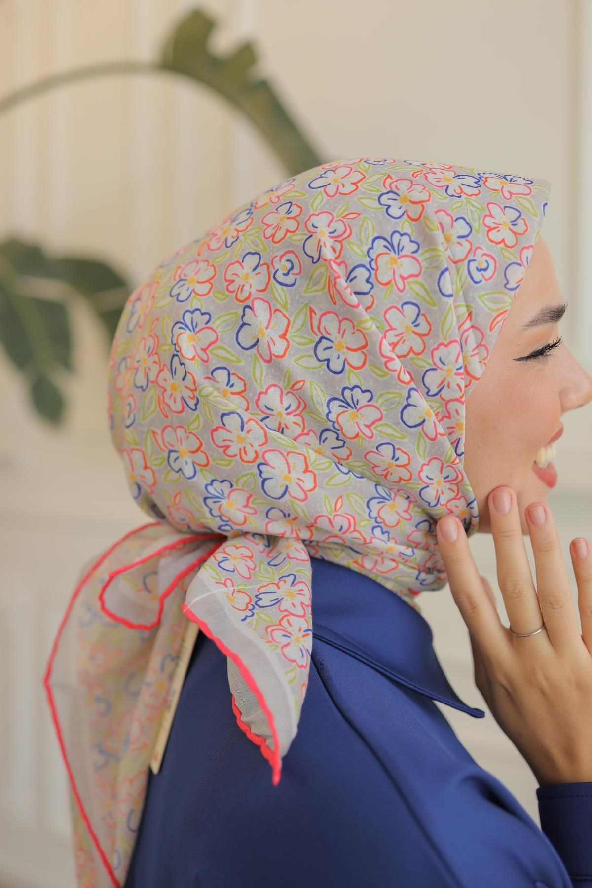 Silk Home Soft Eşarp 73063-18