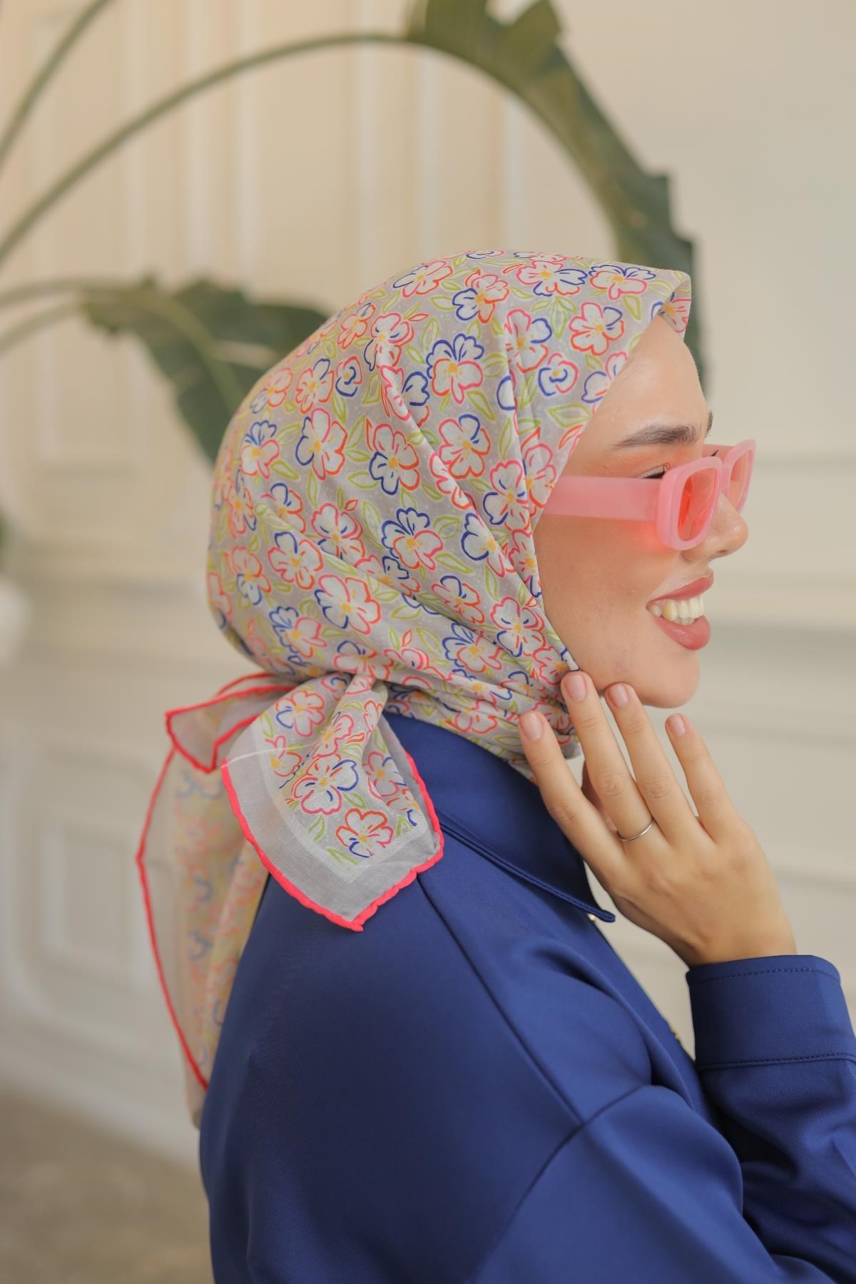 Silk Home Soft Eşarp 73063-18