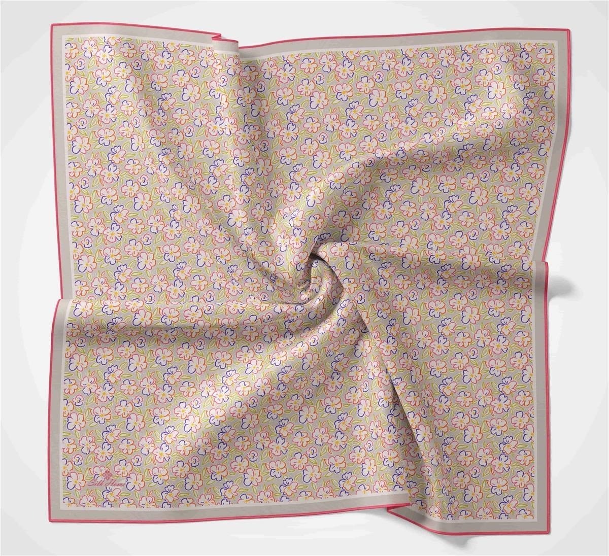 Silk Home Soft Eşarp 73063-18