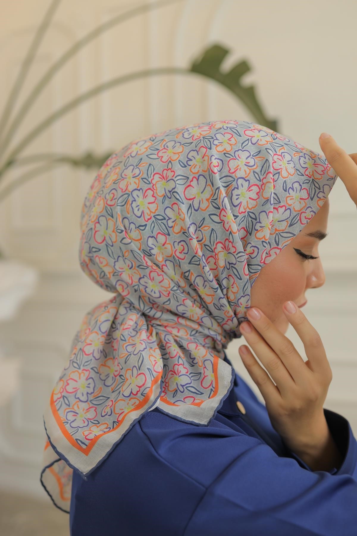 Silk Home Soft Eşarp 73063-19