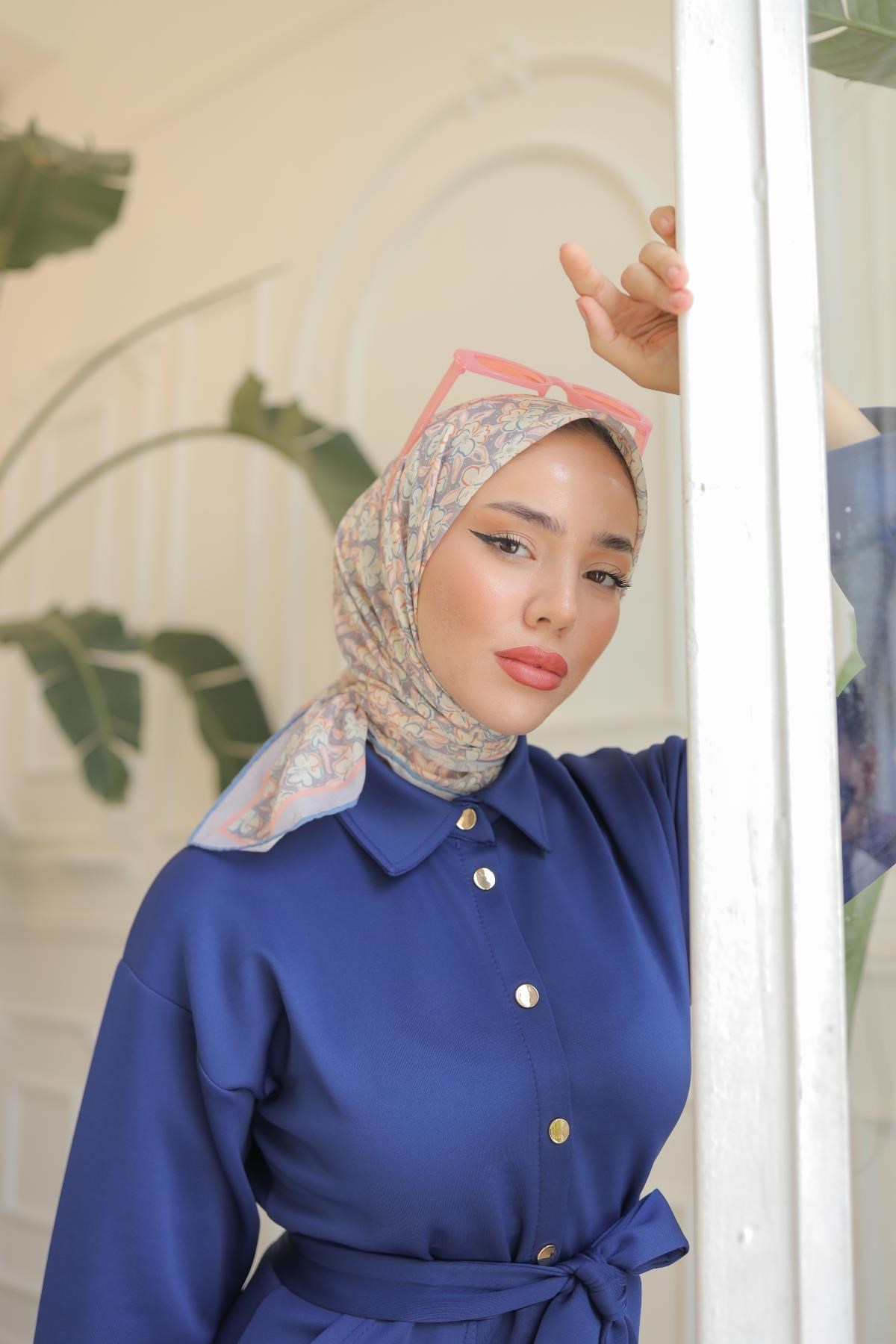 Silk Home Soft Eşarp 73063-20