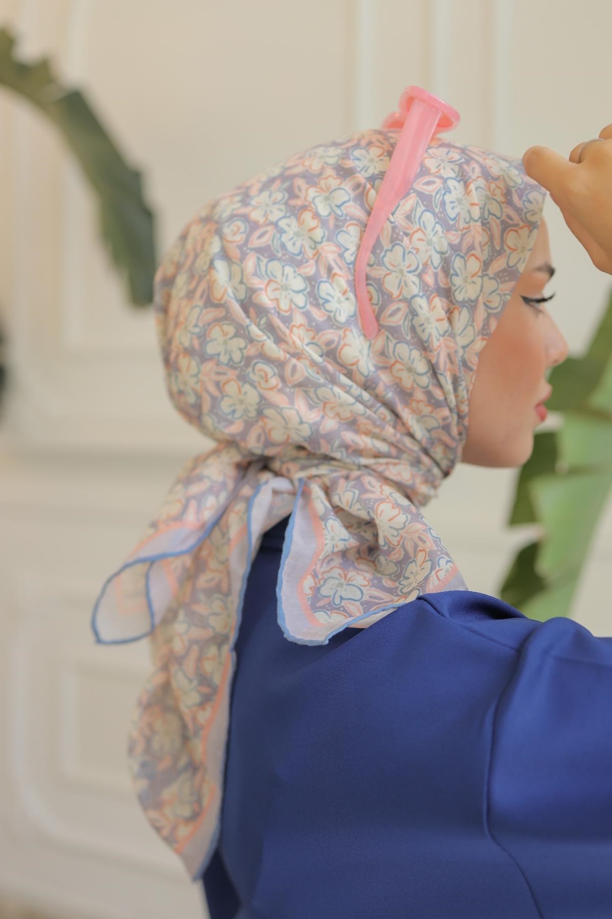 Silk Home Soft Eşarp 73063-20