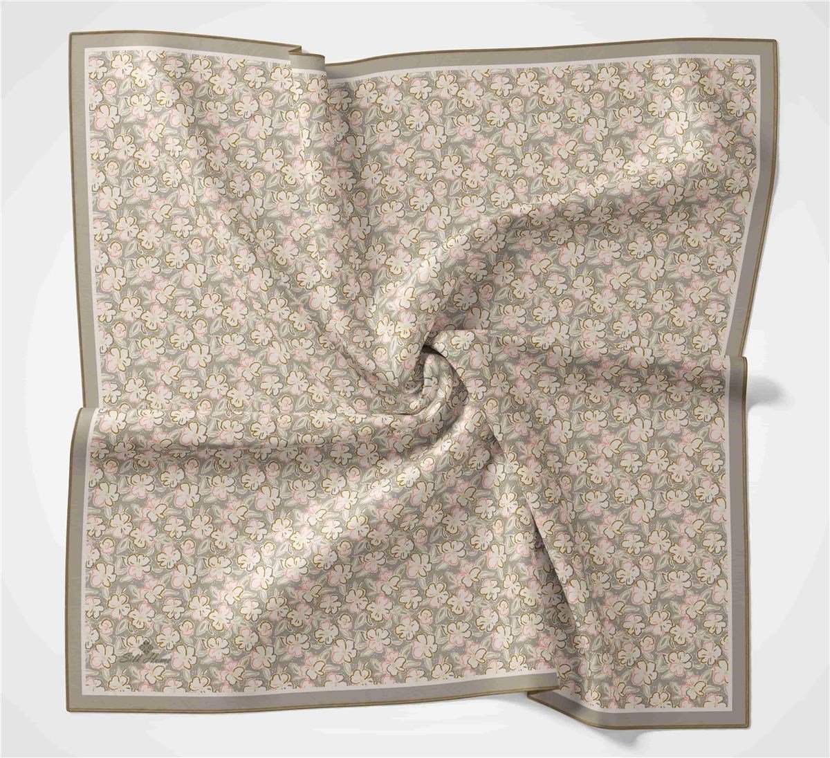 Silk Home Soft Eşarp 73063-21