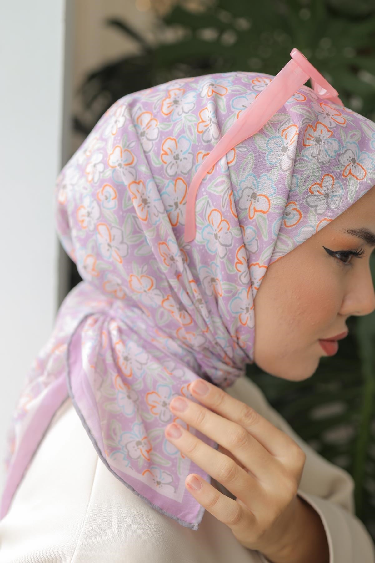 Silk Home Soft Eşarp 73063-23