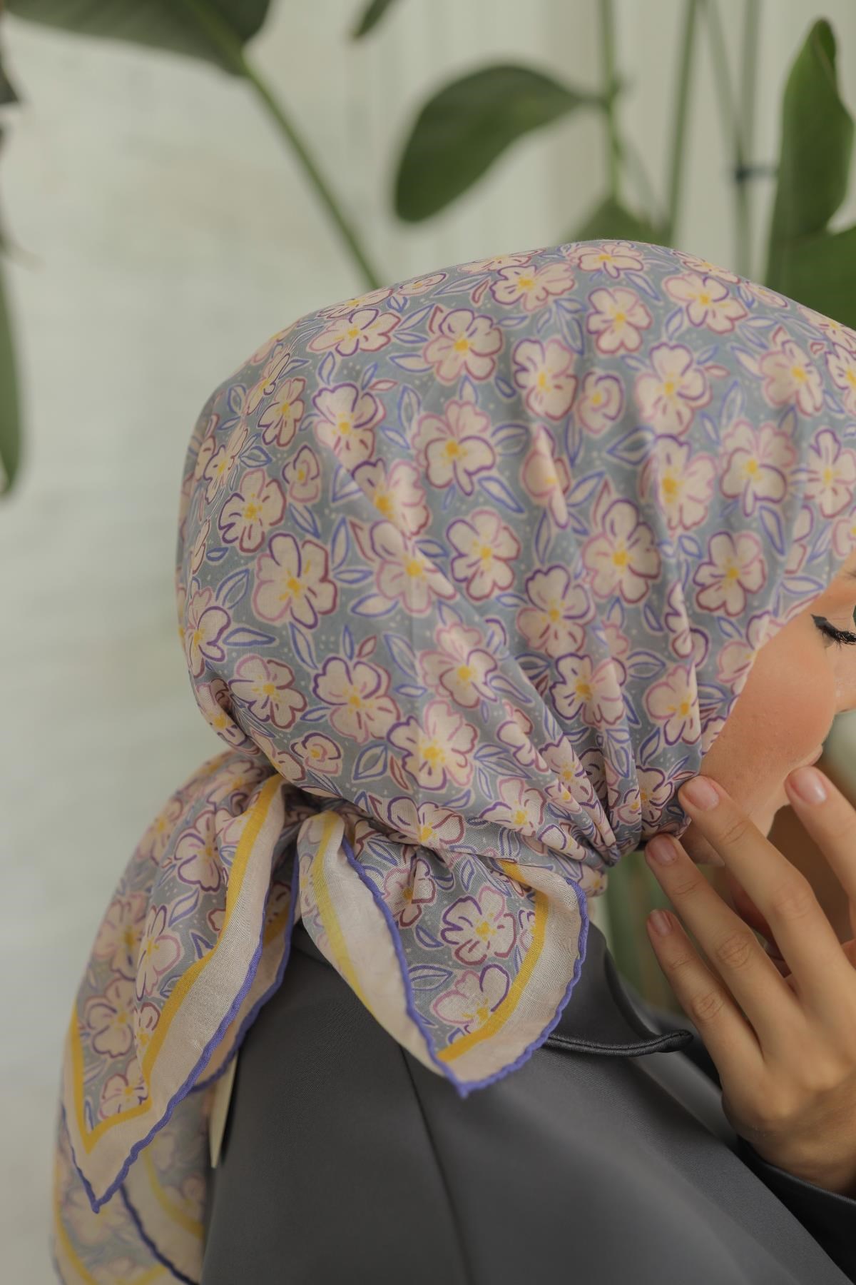 Silk Home Soft Eşarp 73063-24