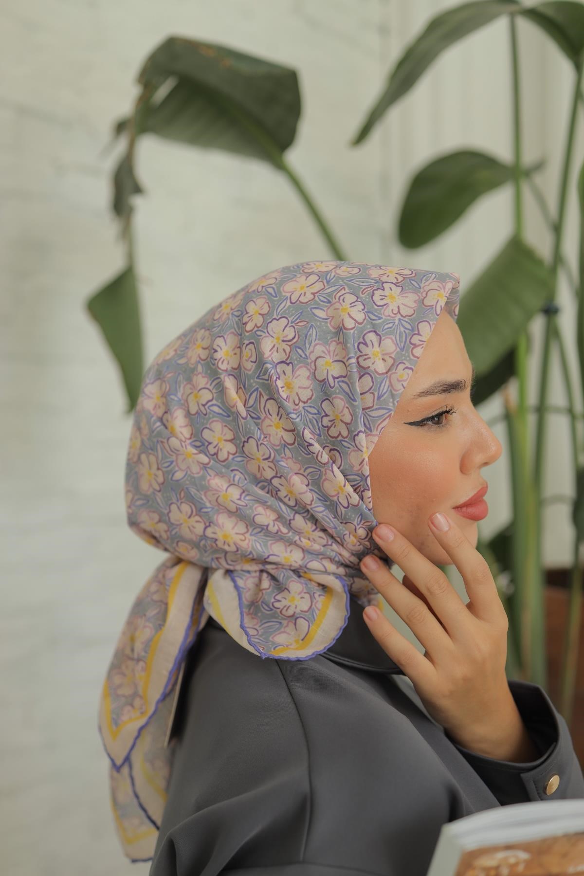 Silk Home Soft Eşarp 73063-24