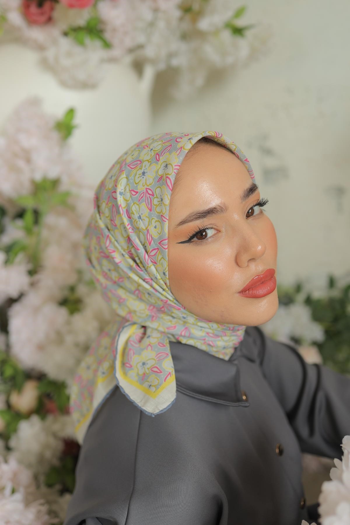 Silk Home Soft Eşarp 73063-25