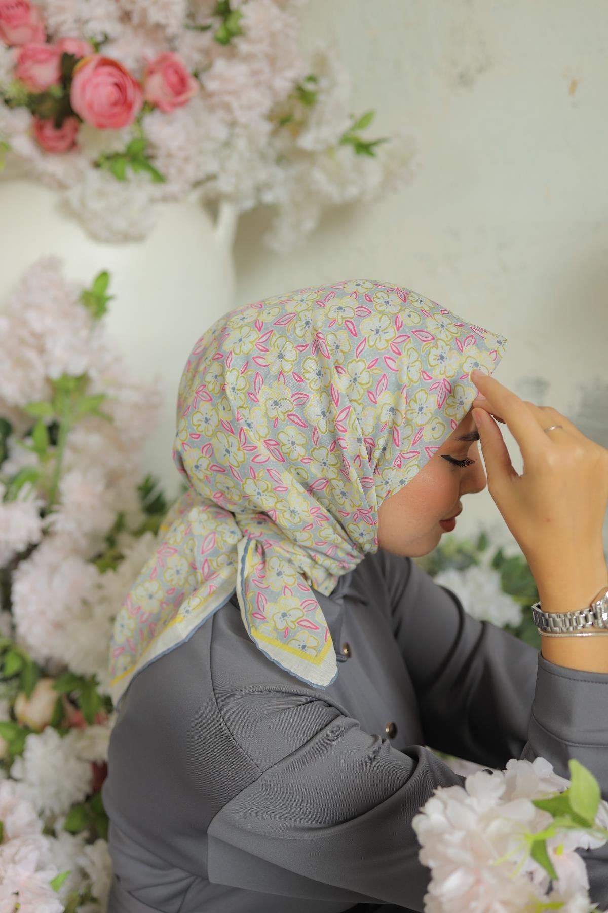 Silk Home Soft Eşarp 73063-25