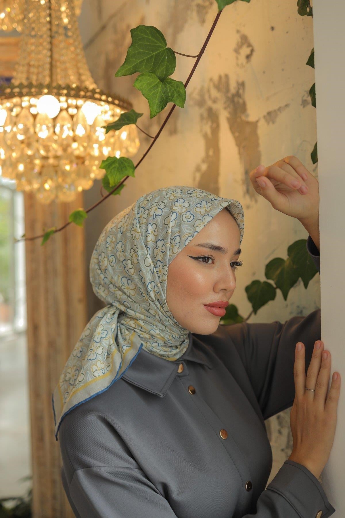 Silk Home Soft Eşarp 73063-27