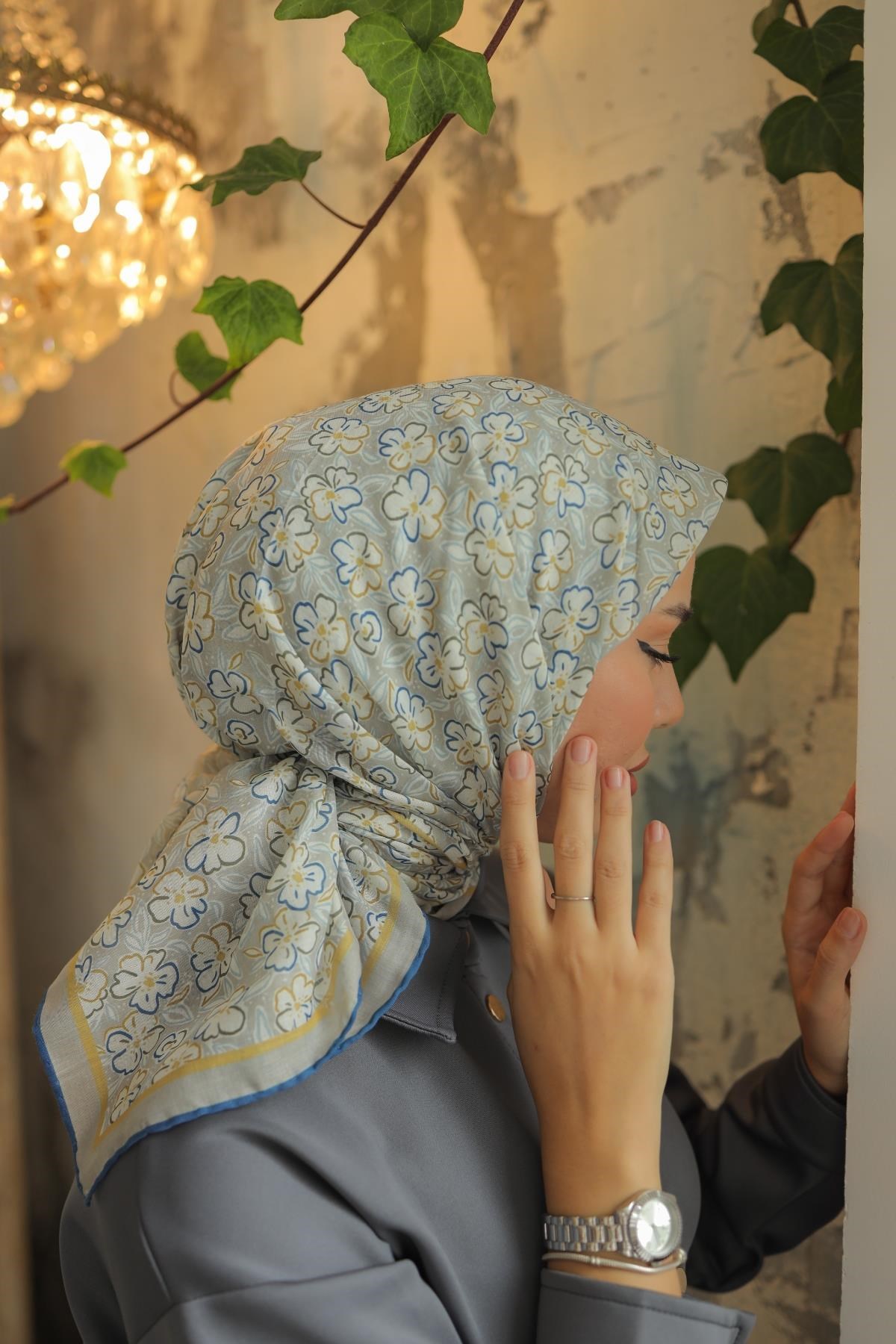 Silk Home Soft Eşarp 73063-27