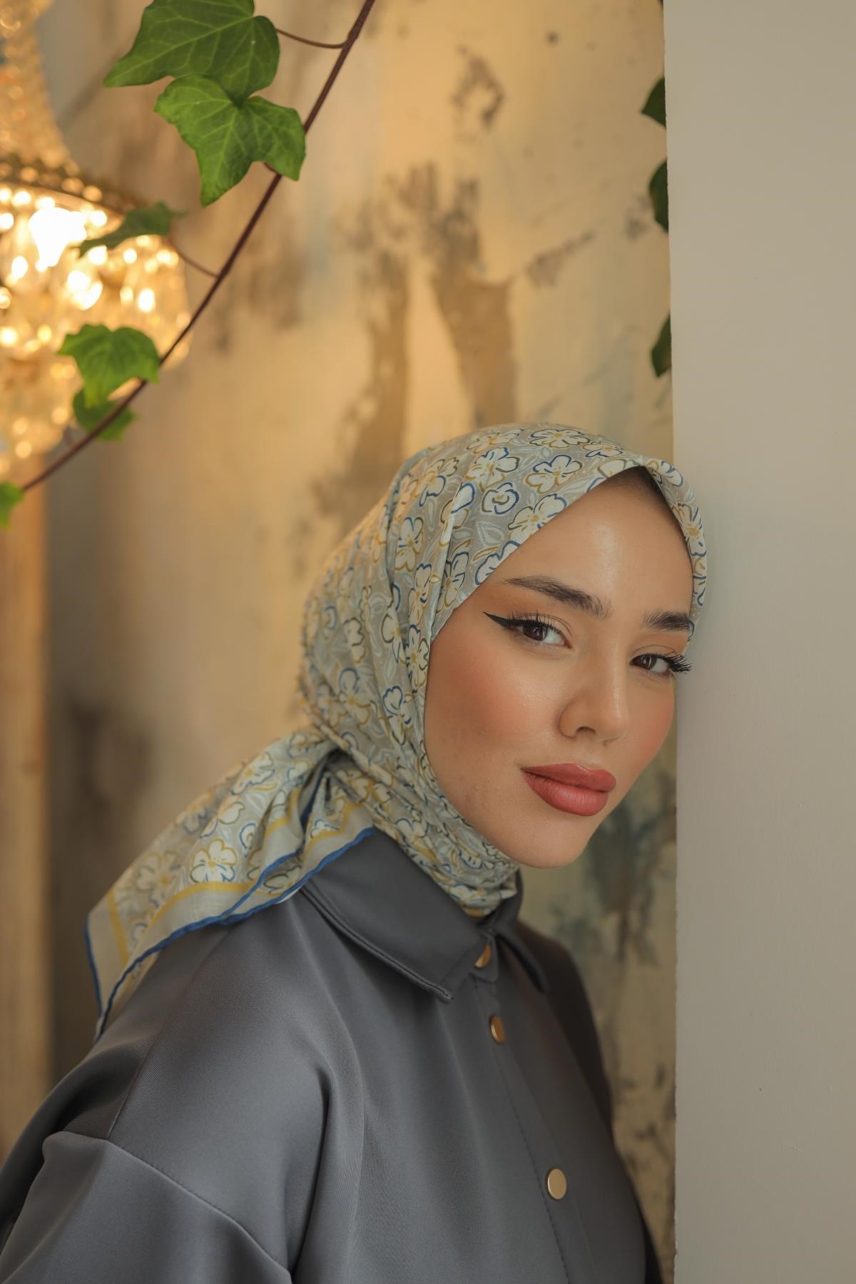Silk Home Soft Eşarp 73063-27