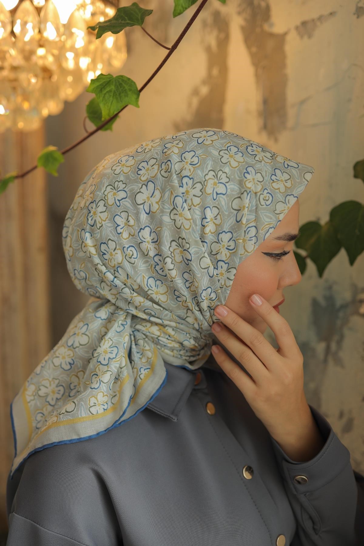 Silk Home Soft Eşarp 73063-27