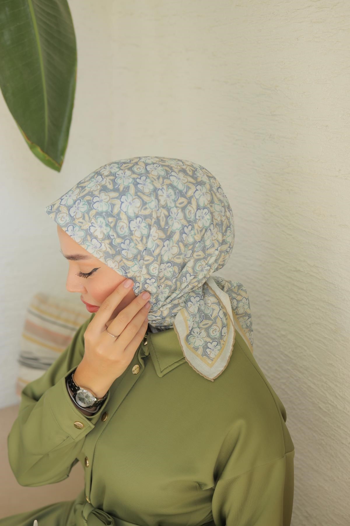 Silk Home Soft Eşarp 73063-28