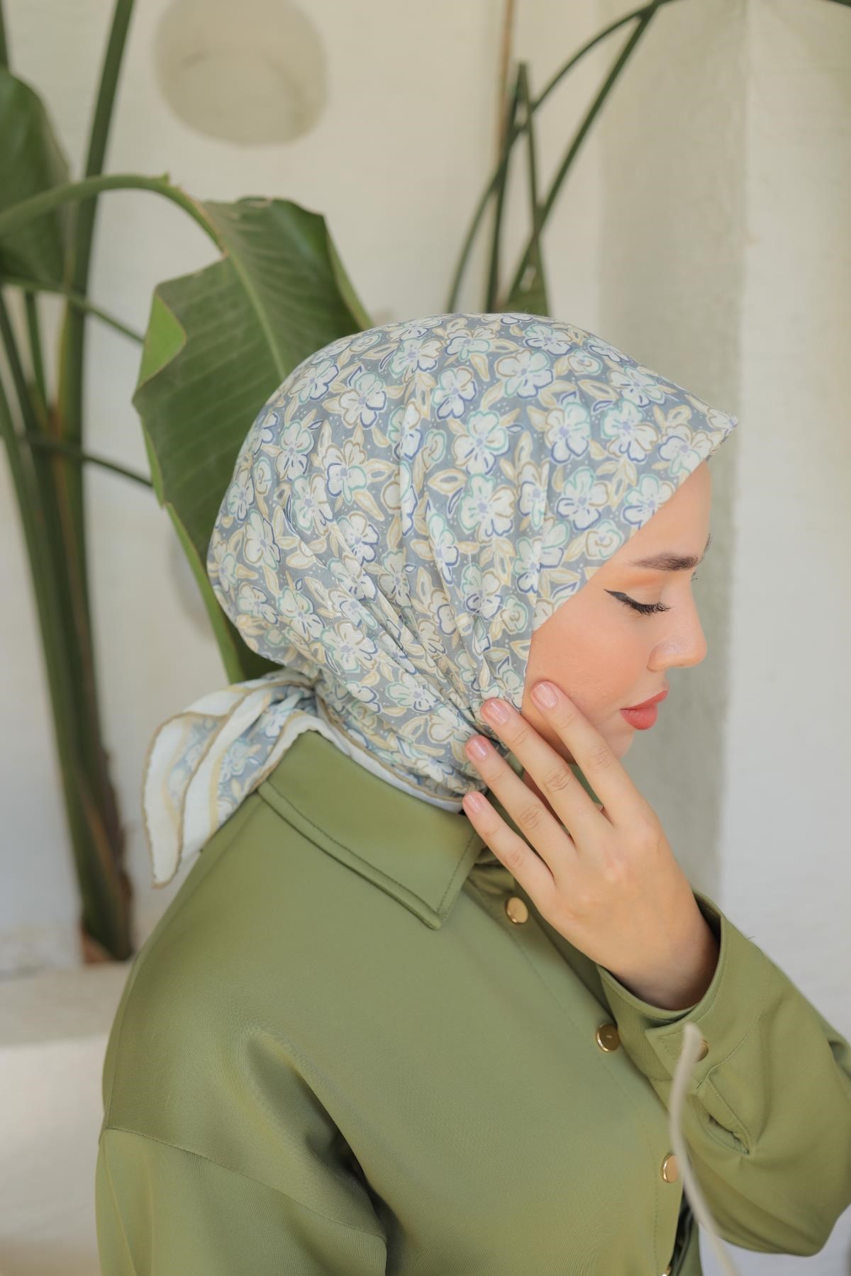 Silk Home Soft Eşarp 73063-28