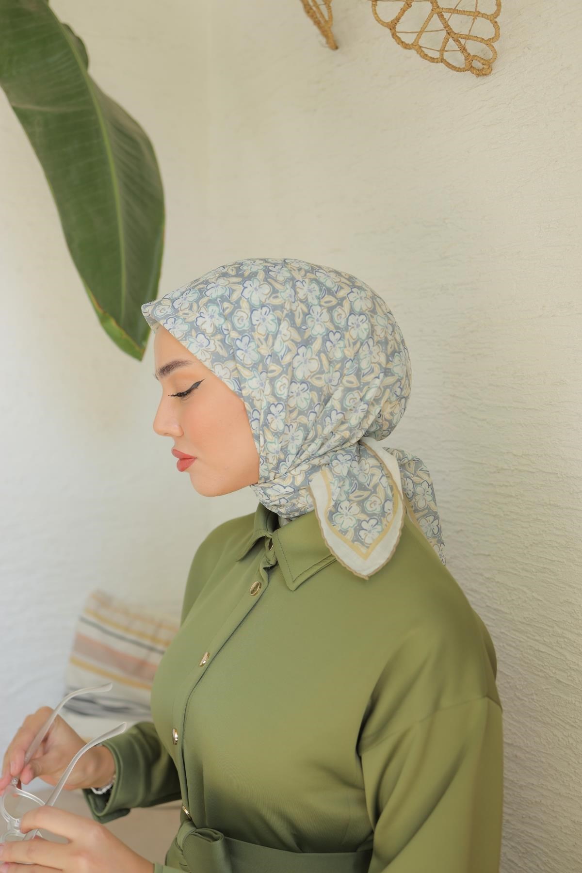 Silk Home Soft Eşarp 73063-28