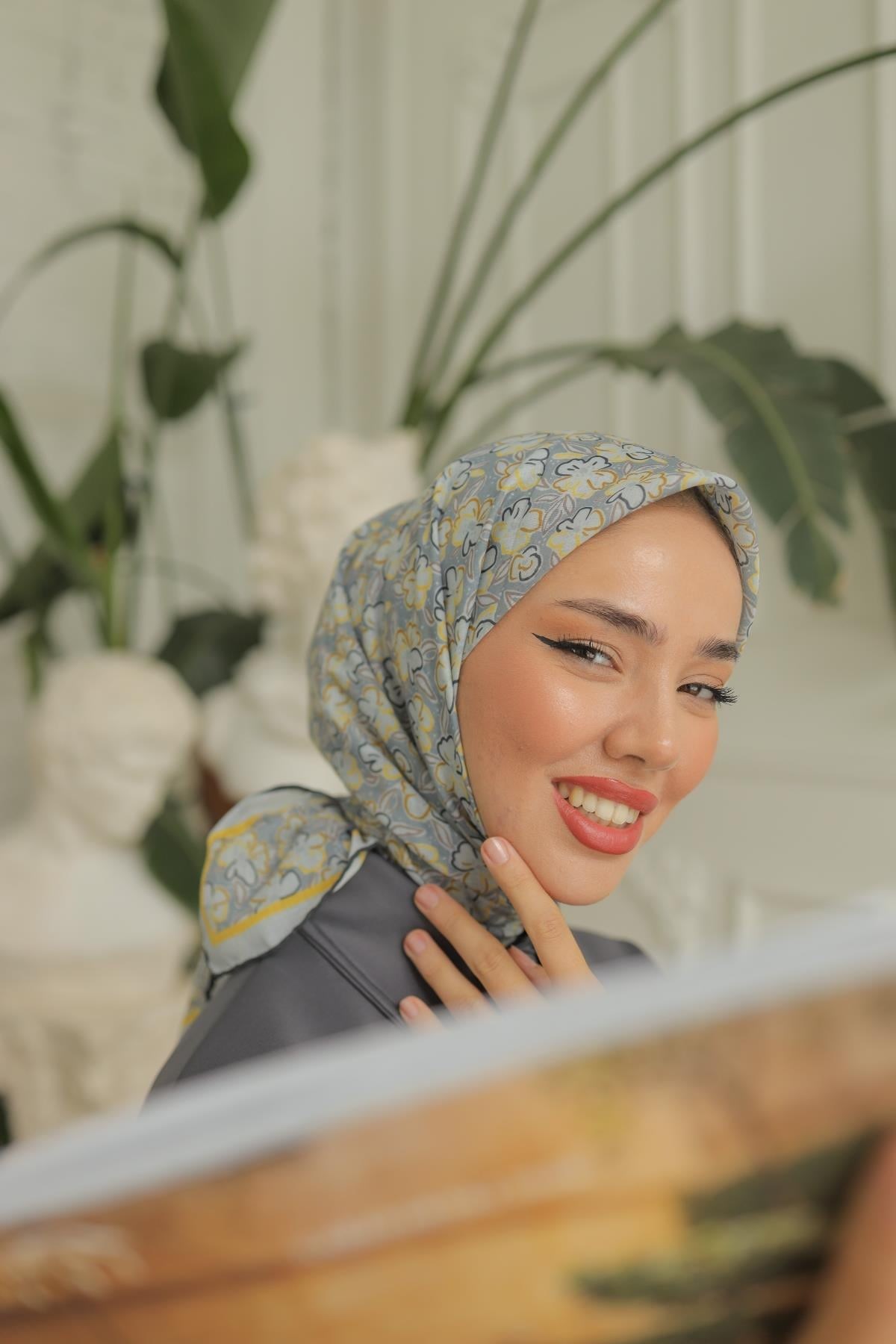 Silk Home Soft Eşarp 73063-29