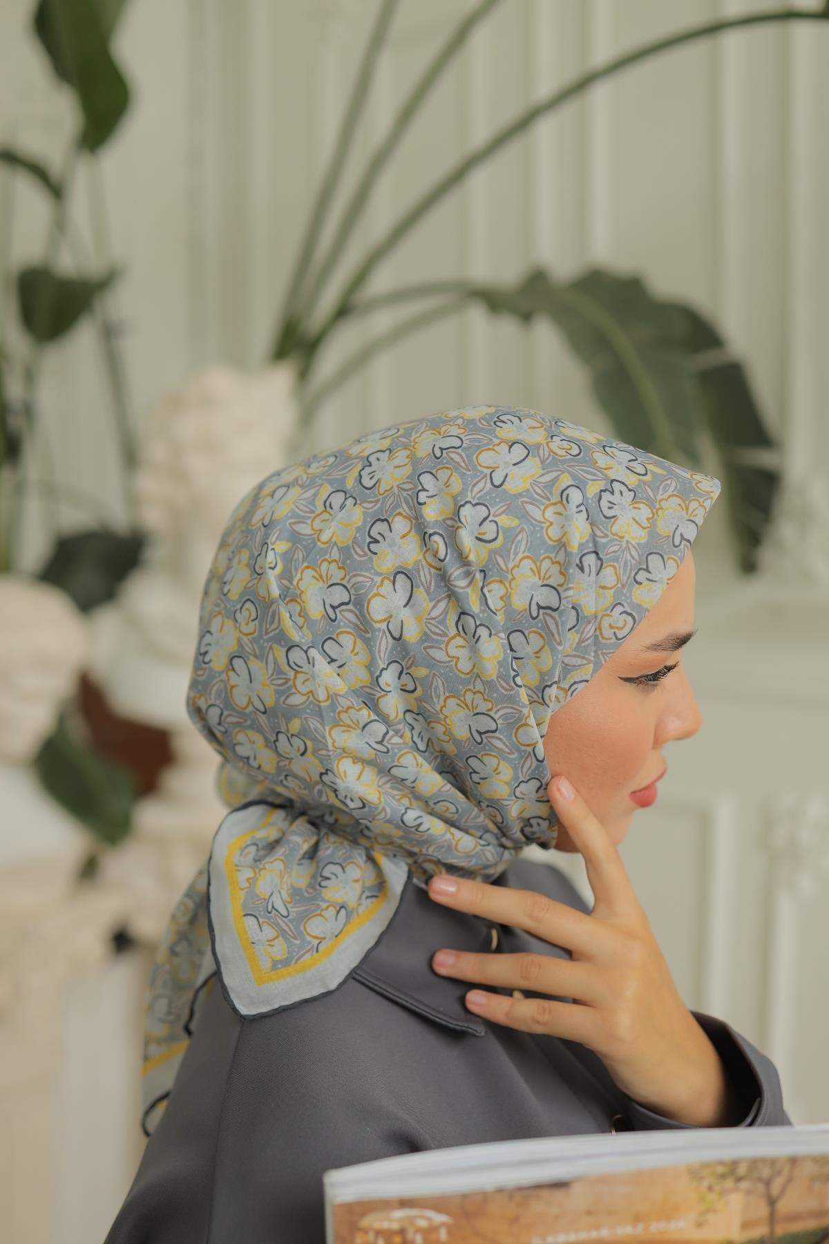 Silk Home Soft Eşarp 73063-29