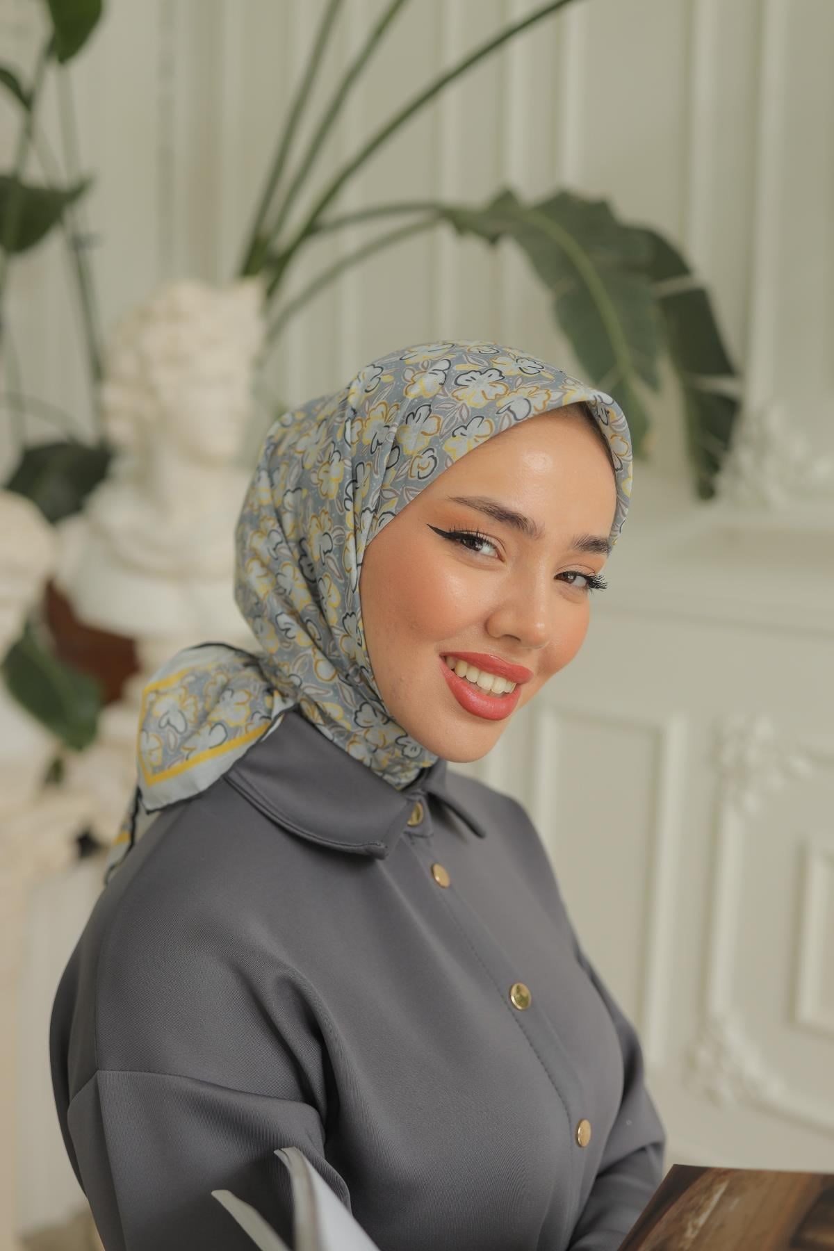 Silk Home Soft Eşarp 73063-29