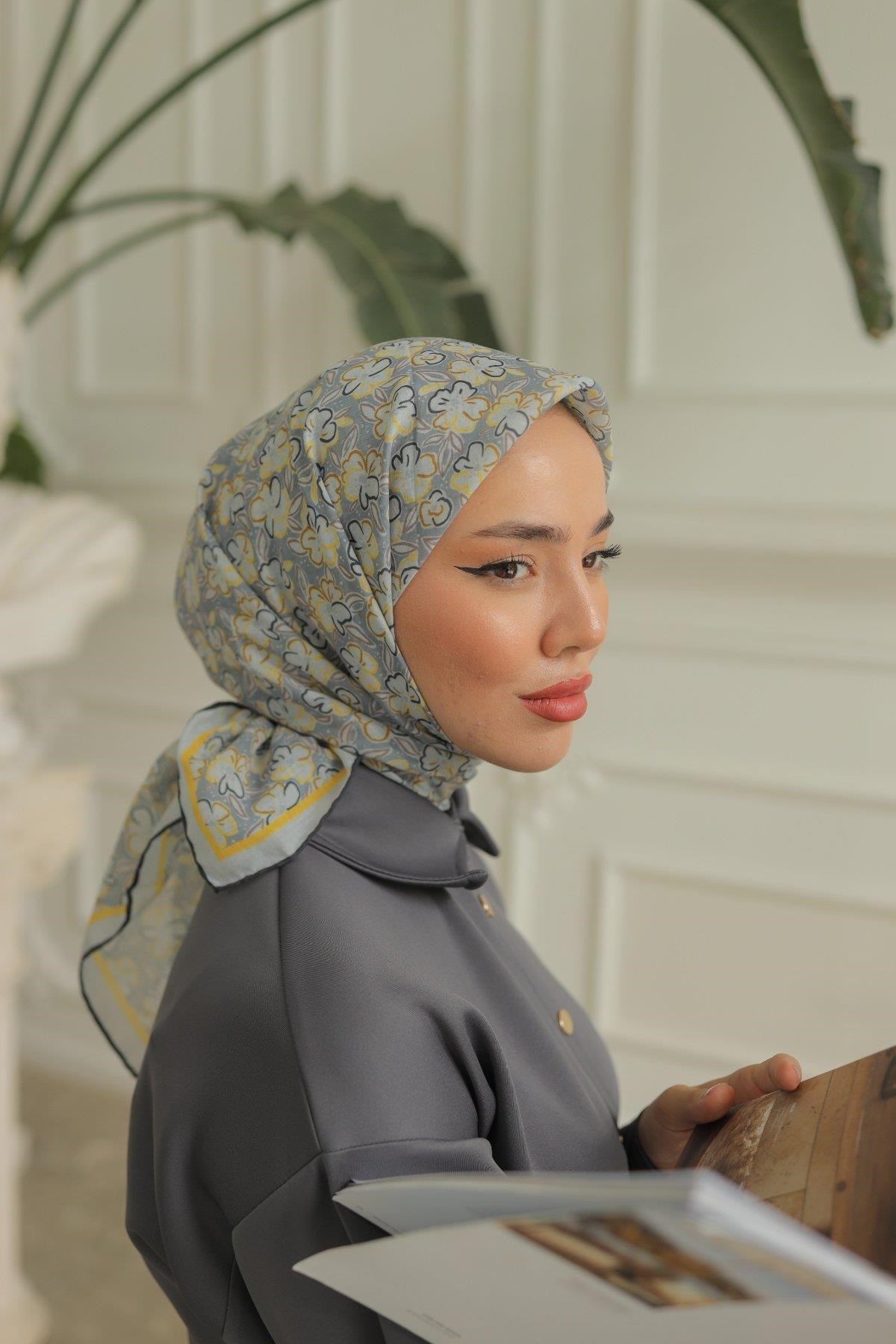 Silk Home Soft Eşarp 73063-29