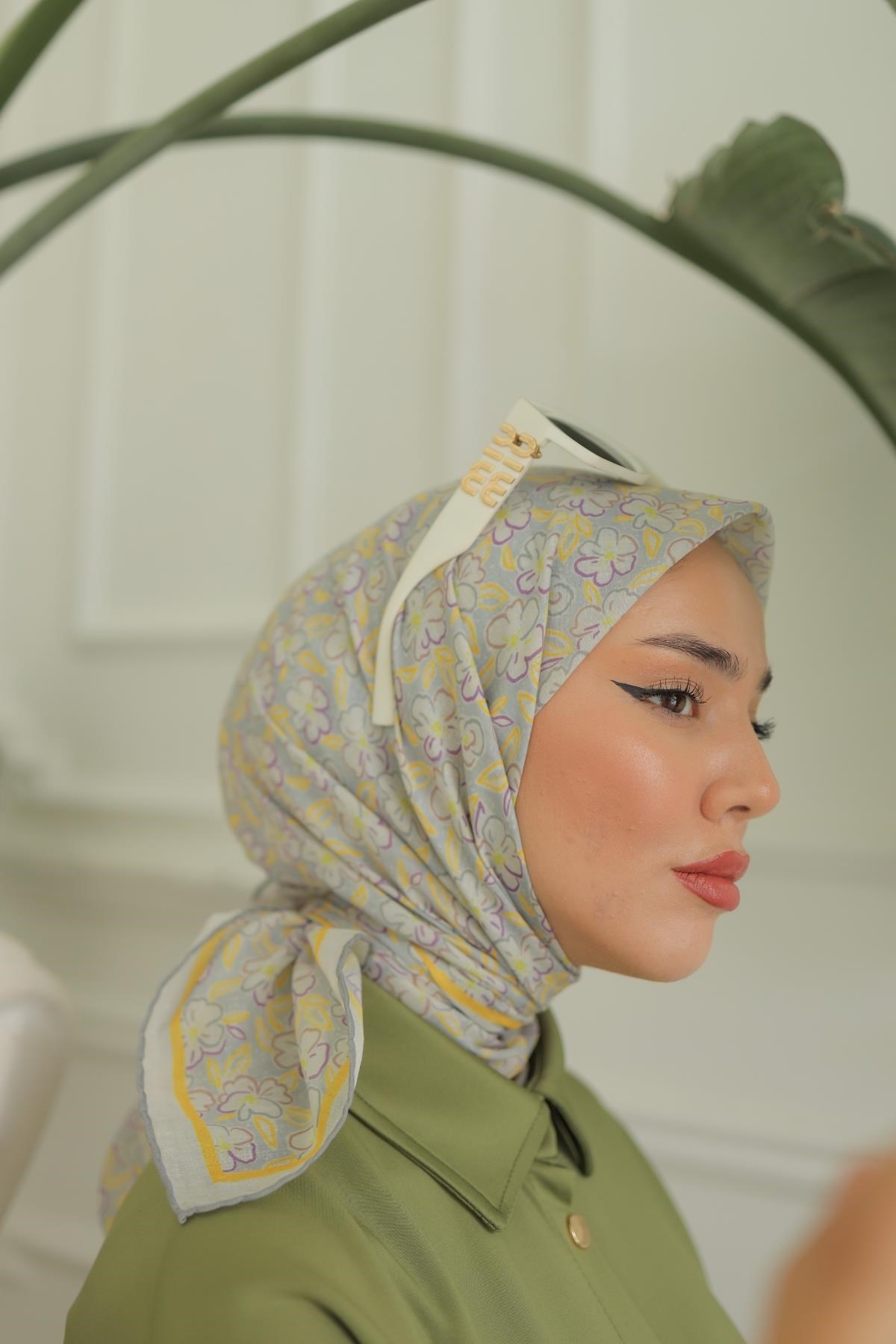 Silk Home Soft Eşarp 73063-30