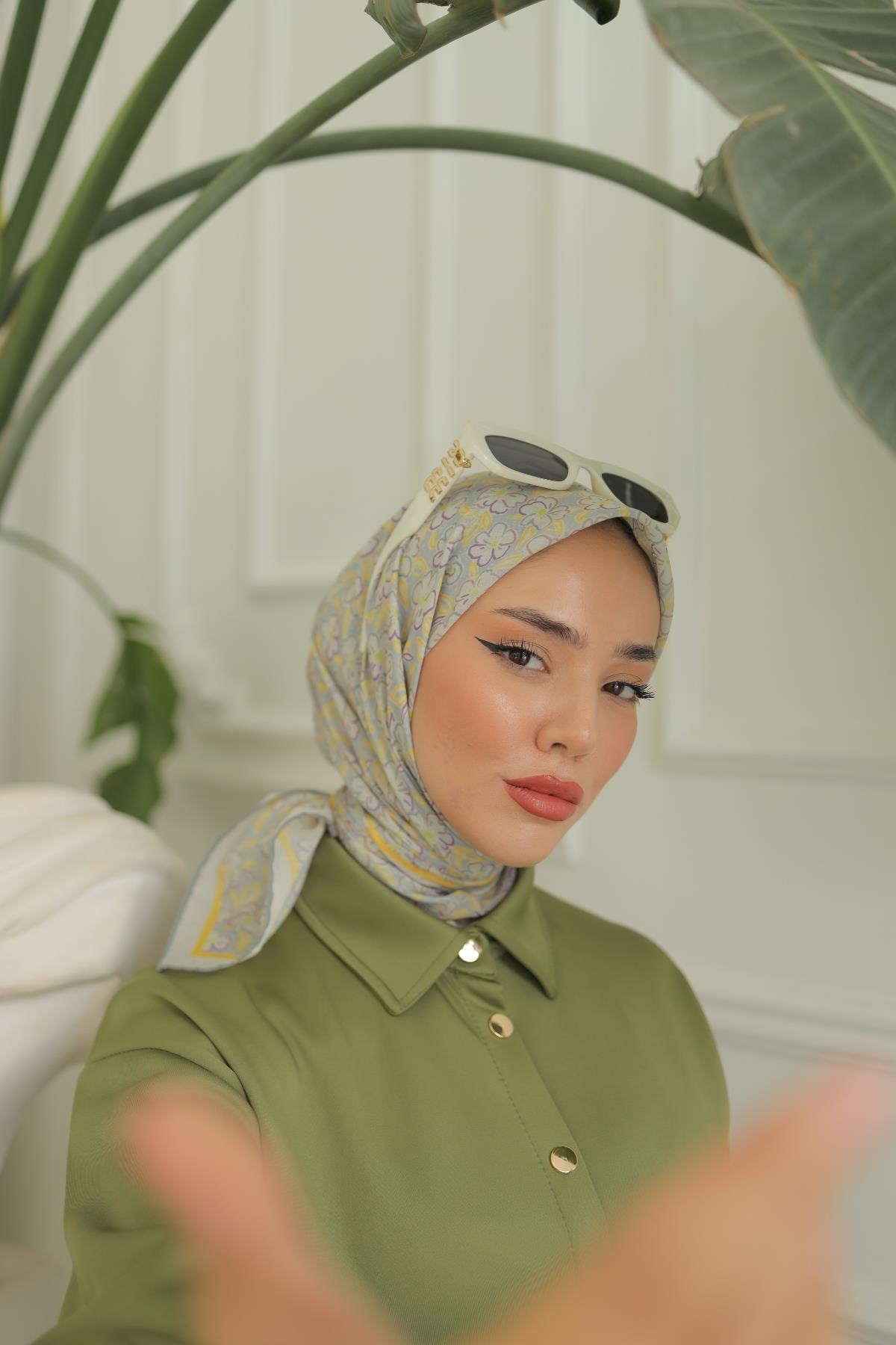 Silk Home Soft Eşarp 73063-30