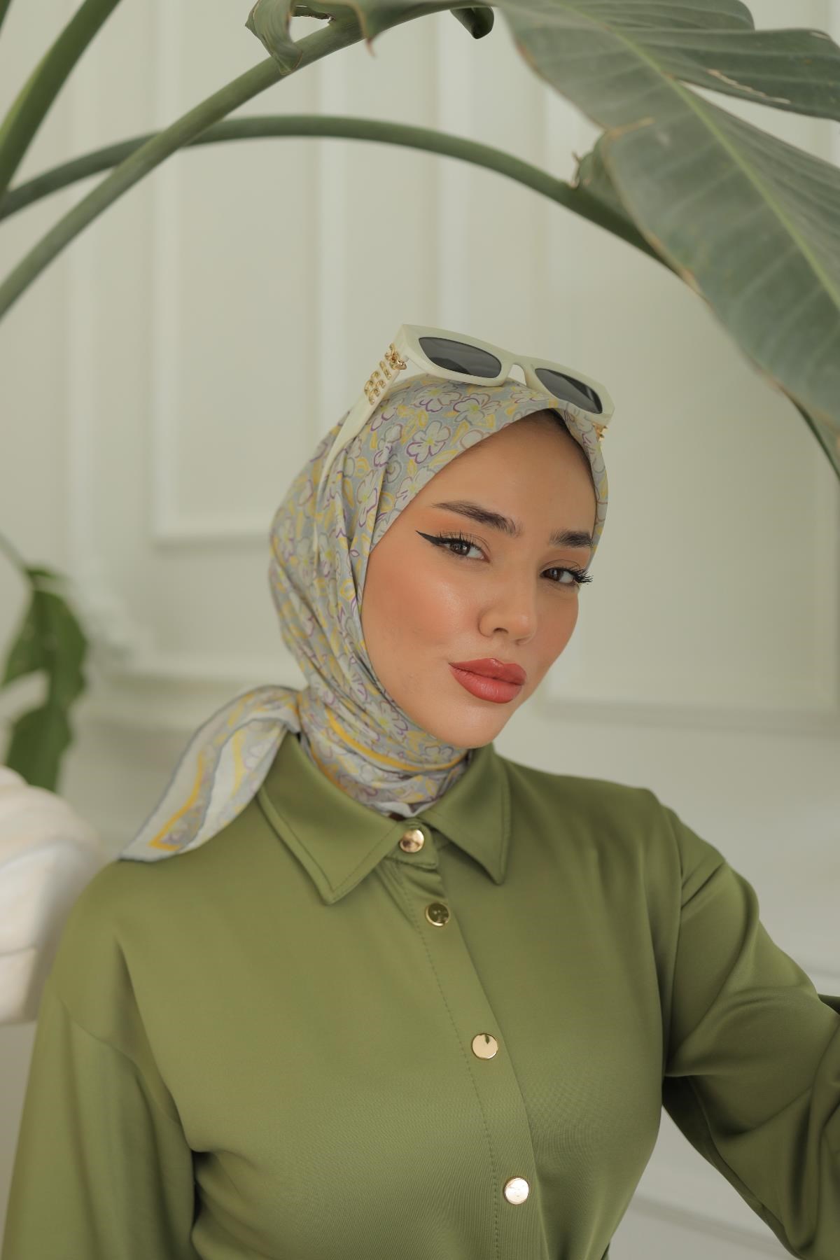 Silk Home Soft Eşarp 73063-30