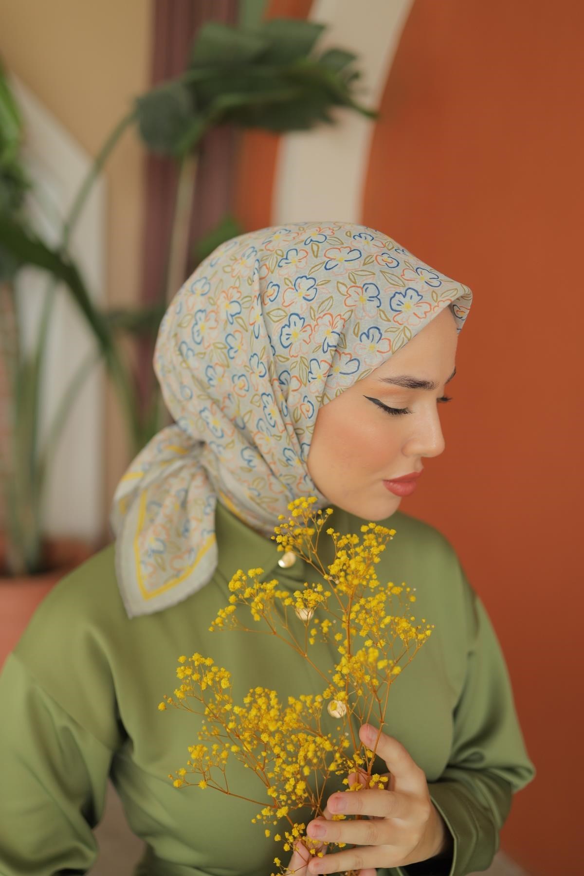 Silk Home Soft Eşarp 73063-31